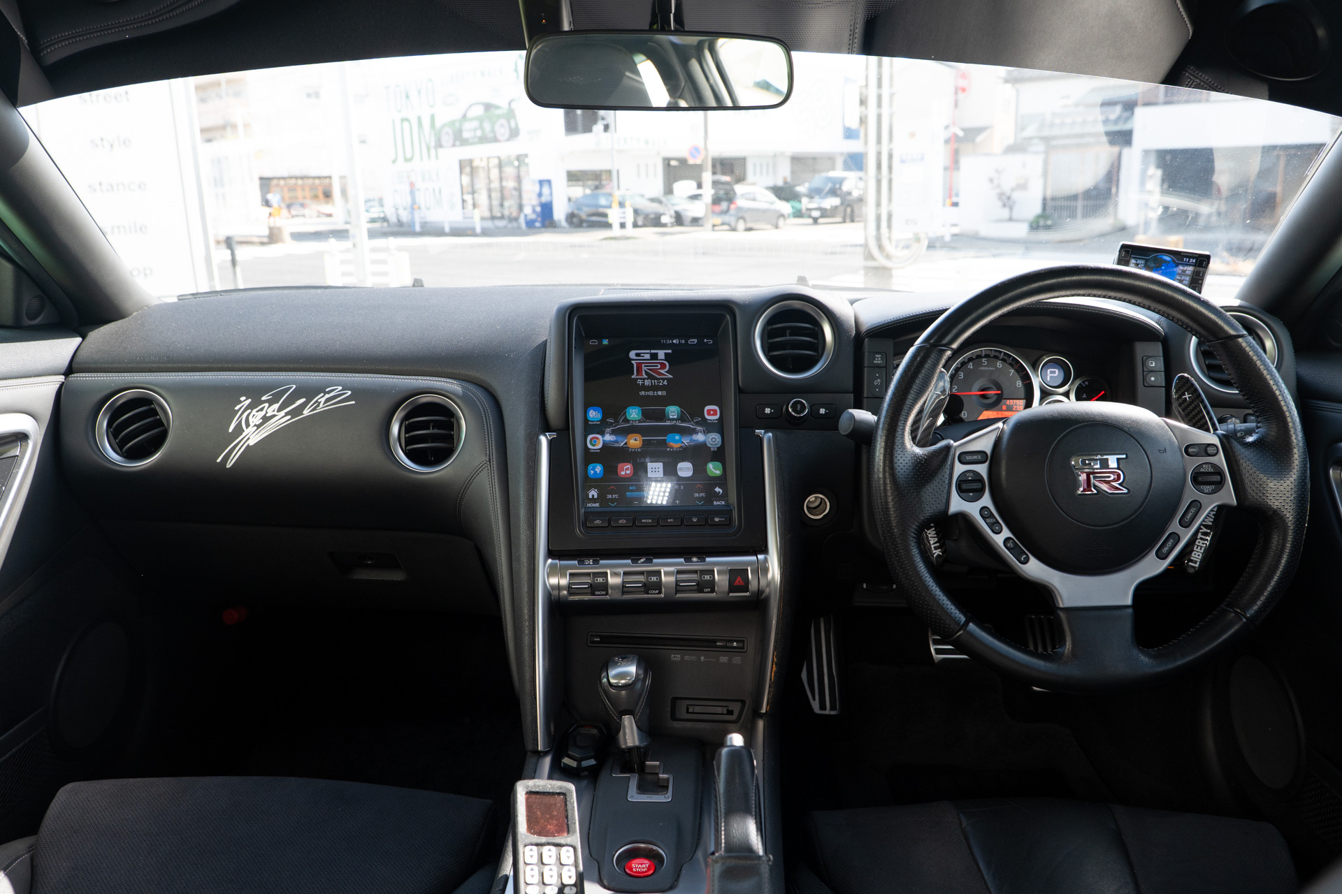 LB-WORKS Type1.5 NISSAN GTR R3500028