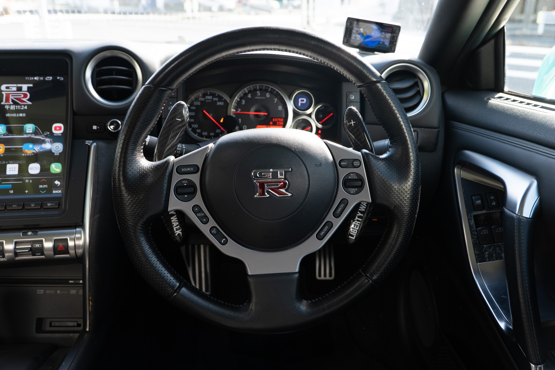 LB-WORKS Type1.5 NISSAN GTR R3500029