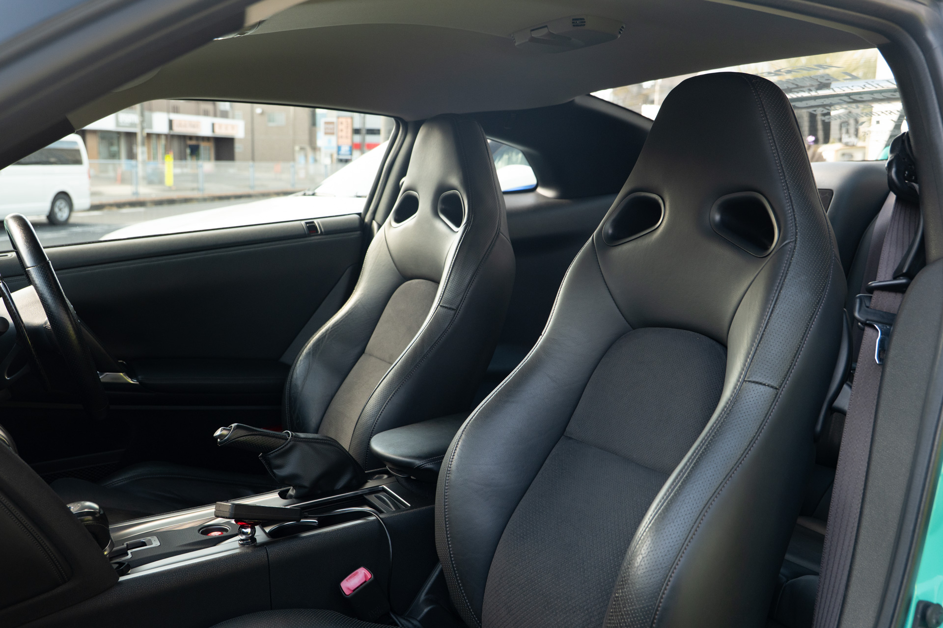 LB-WORKS Type1.5 NISSAN GTR R3500030