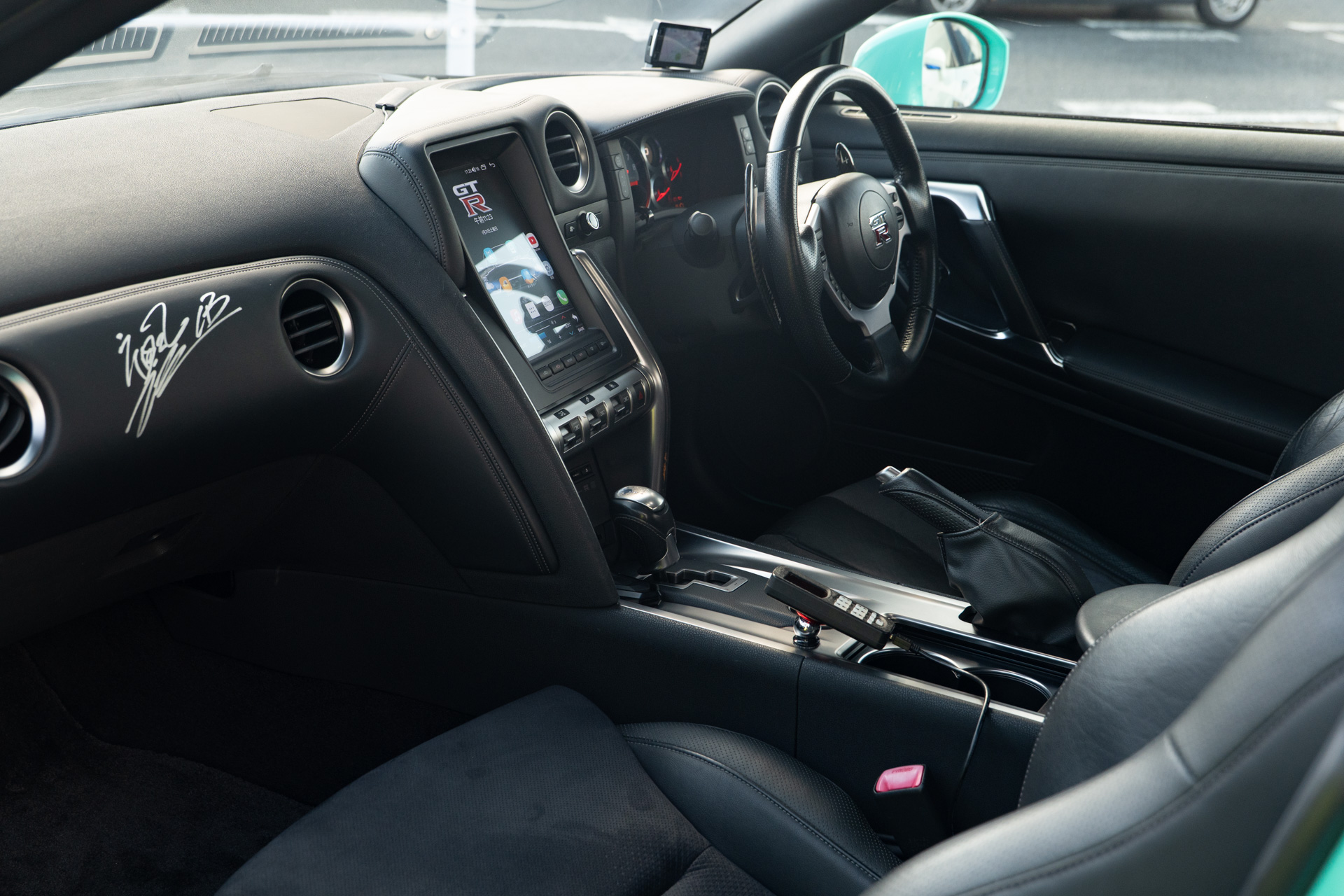 LB-WORKS Type1.5 NISSAN GTR R3500031