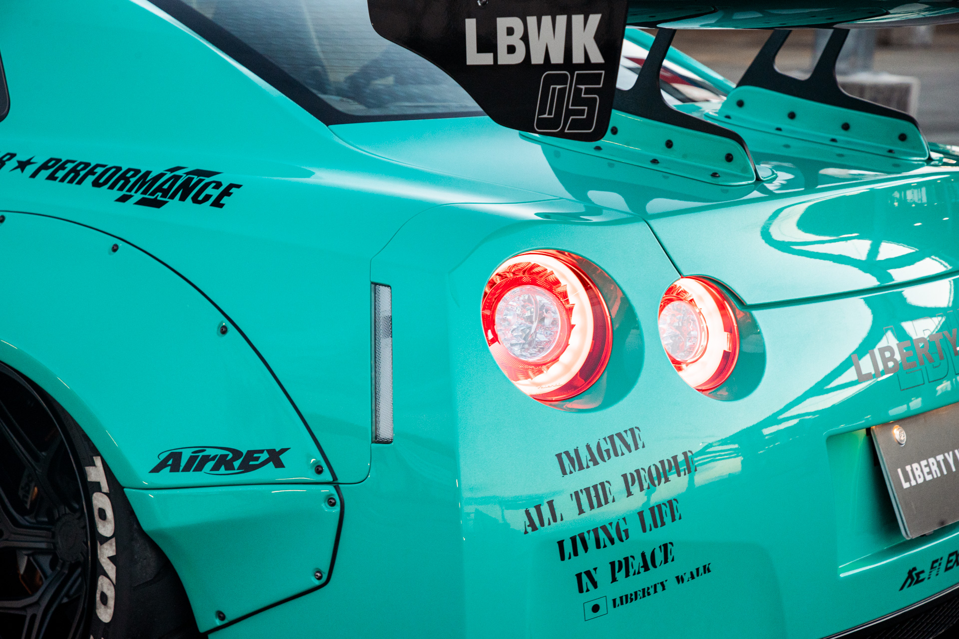 LB-WORKS Type1.5 NISSAN GTR R3500038