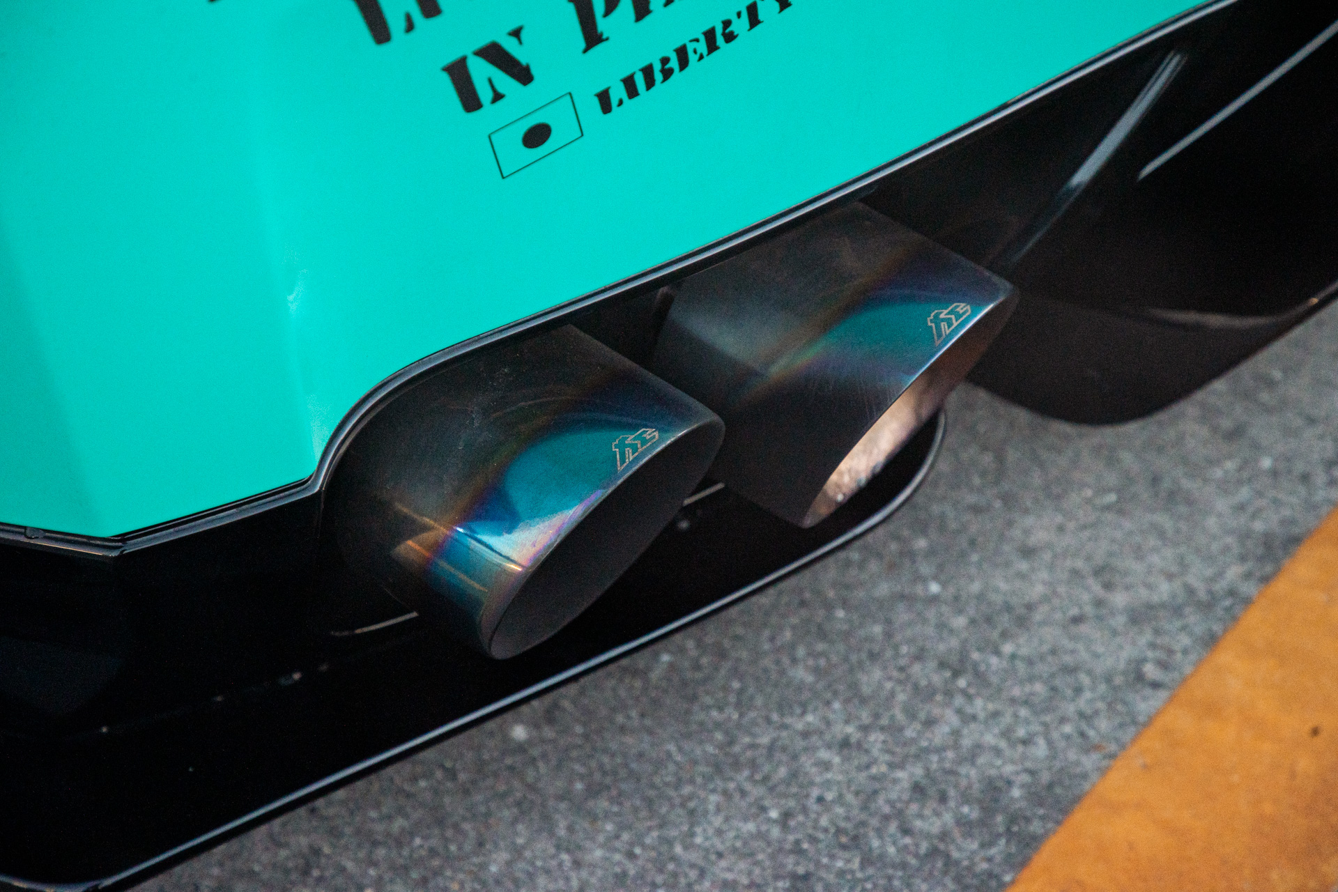 LB-WORKS Type1.5 NISSAN GTR R3500039