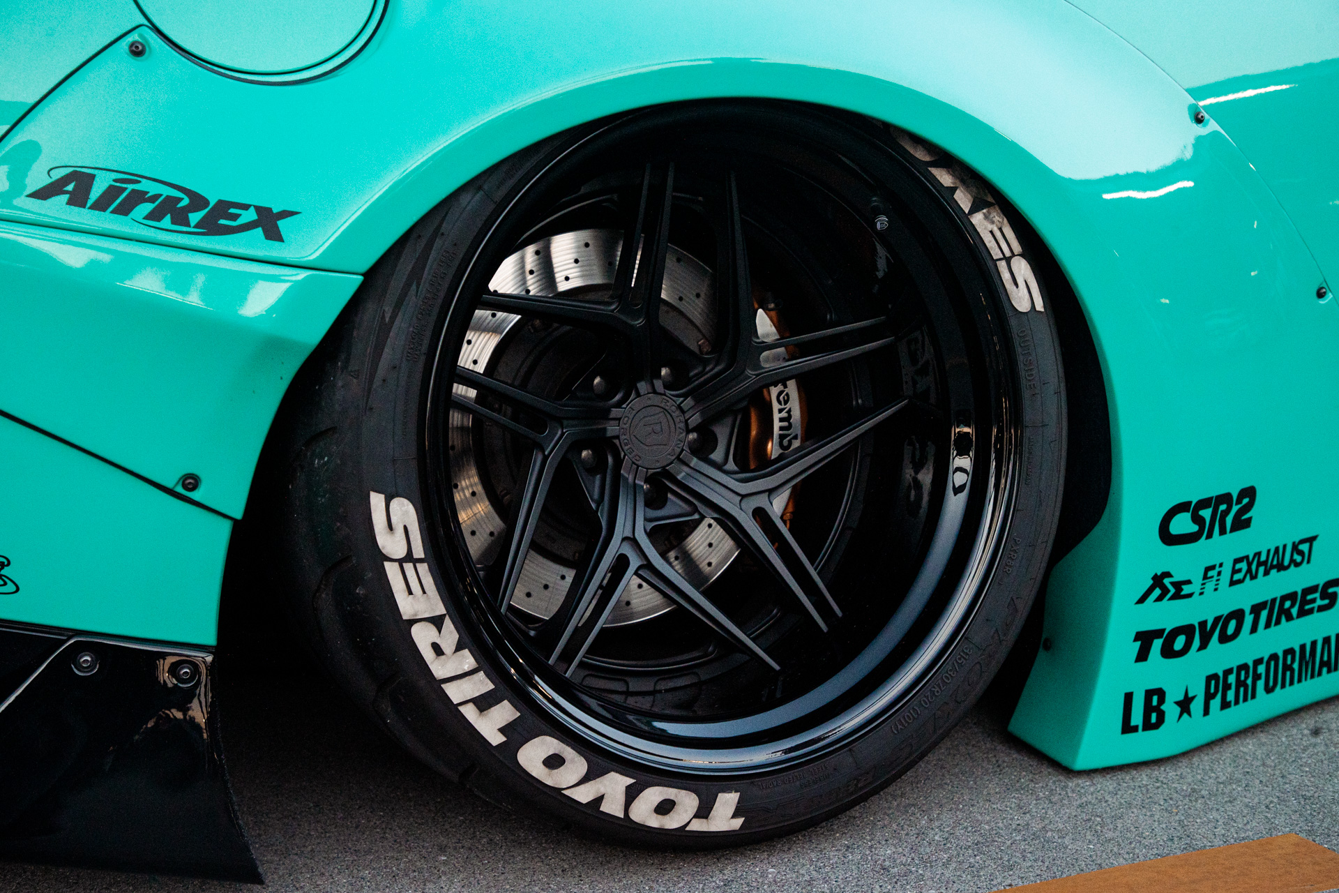 LB-WORKS Type1.5 NISSAN GTR R3500045