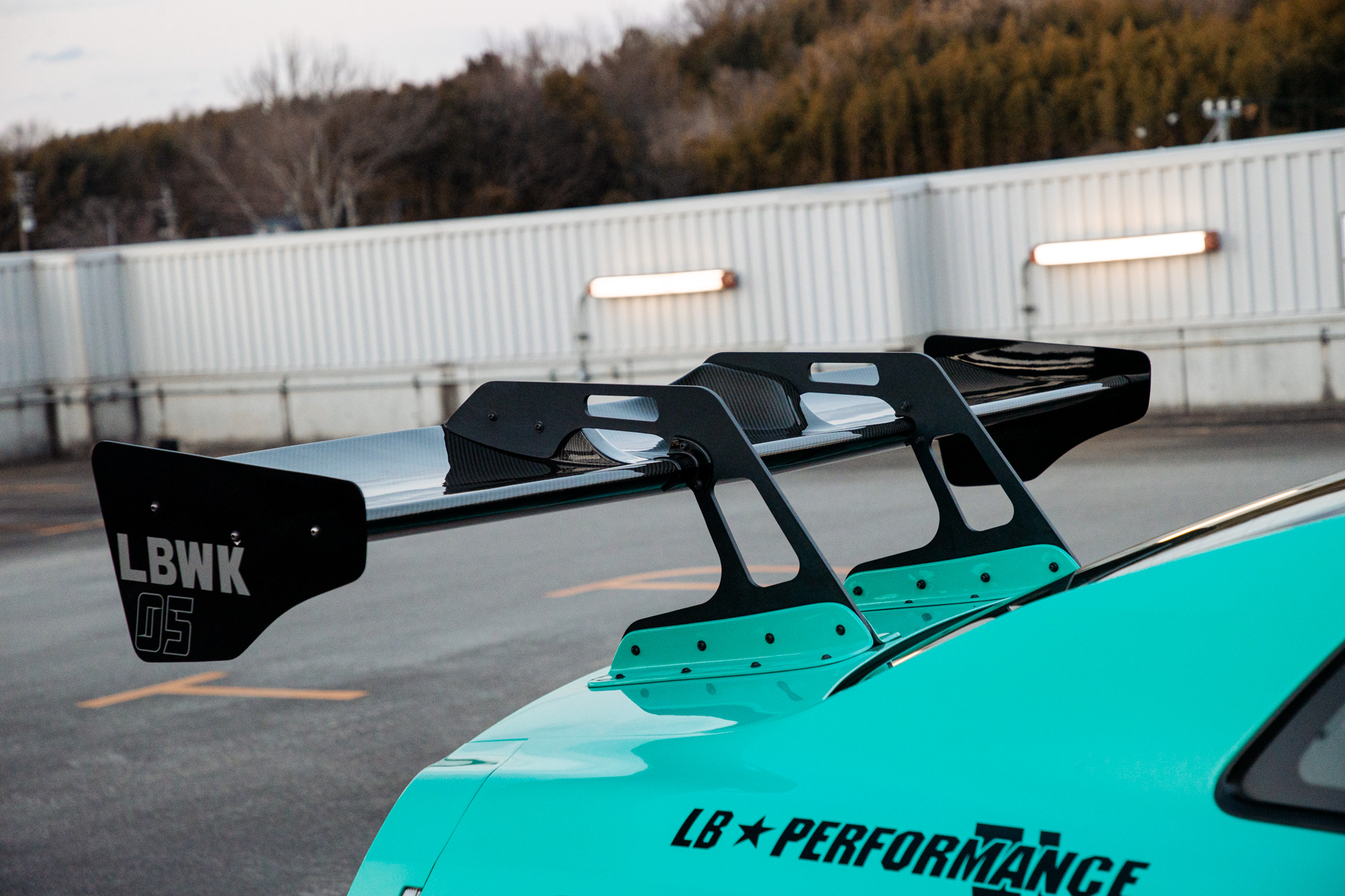 LB-WORKS Type1.5 NISSAN GTR R3500046