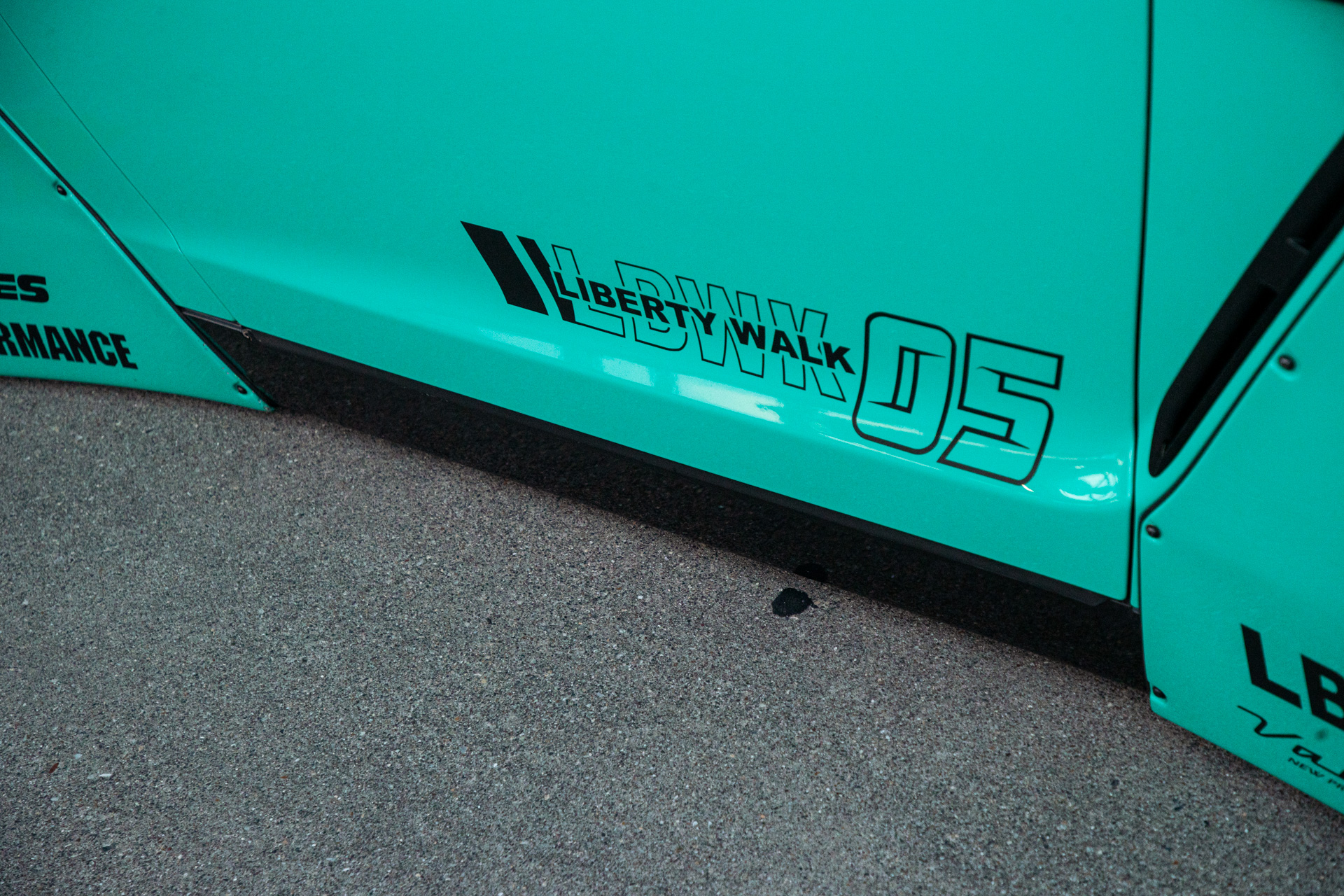 LB-WORKS Type1.5 NISSAN GTR R3500048