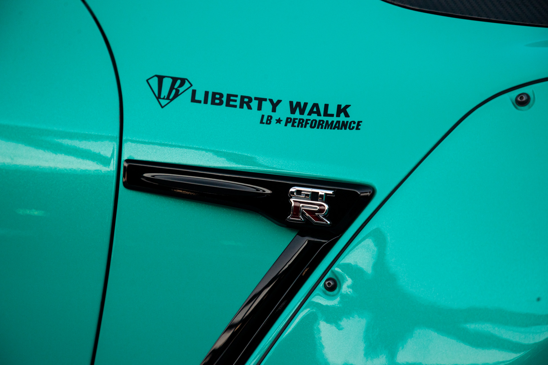 LB-WORKS Type1.5 NISSAN GTR R3500050