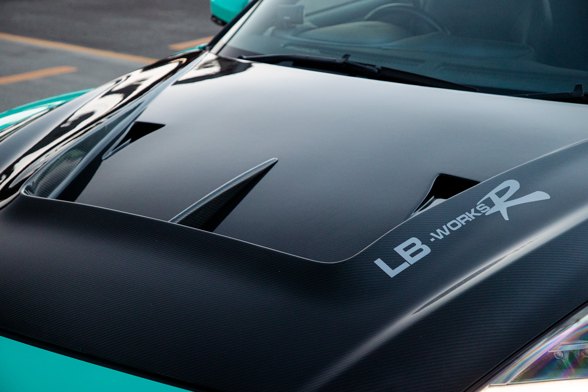 LB-WORKS Type1.5 NISSAN GTR R3500054