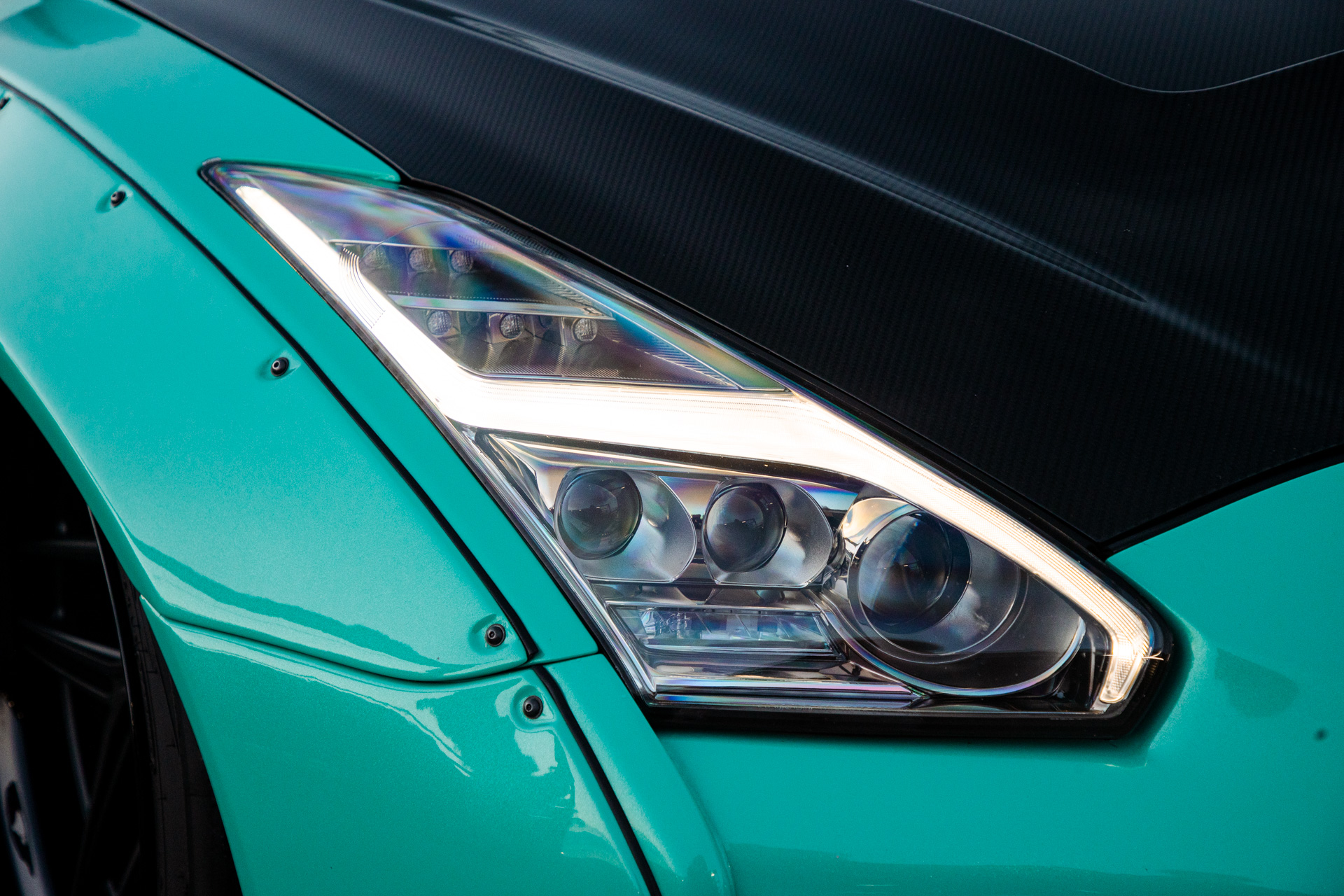 LB-WORKS Type1.5 NISSAN GTR R3500058