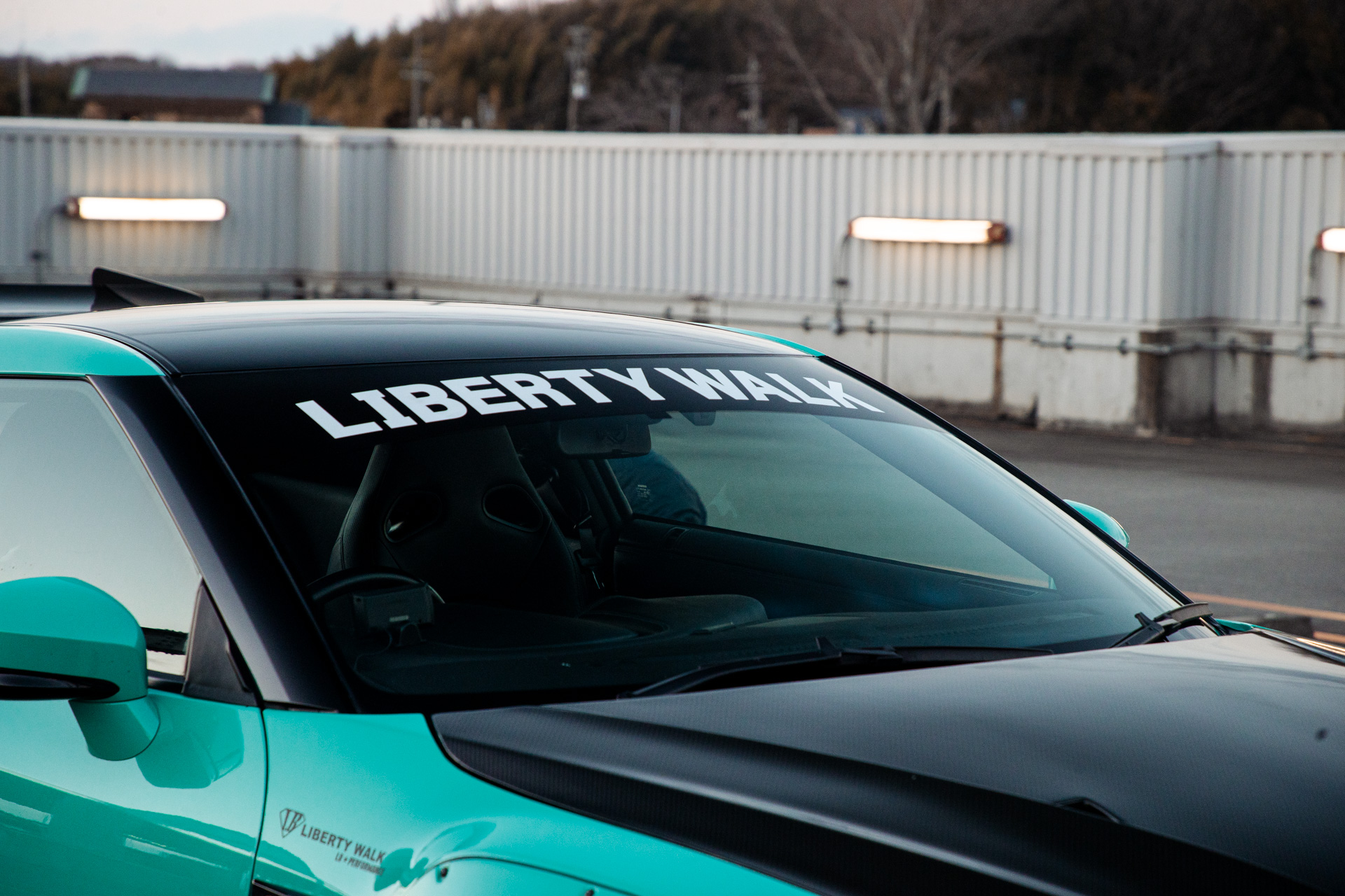 LB-WORKS Type1.5 NISSAN GTR R3500060