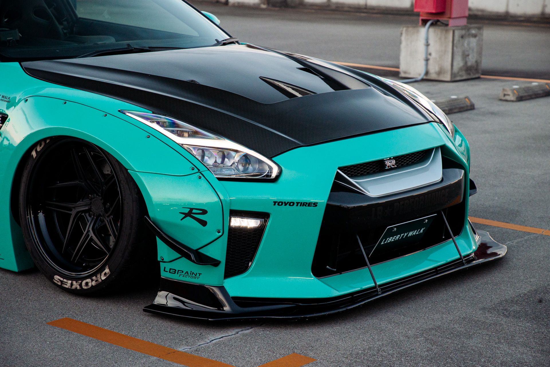 LB-WORKS Type1.5 NISSAN GTR R3500061