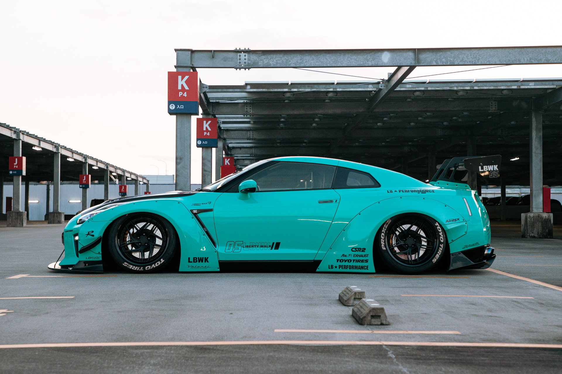 LB-WORKS Type1.5 NISSAN GTR R3500066