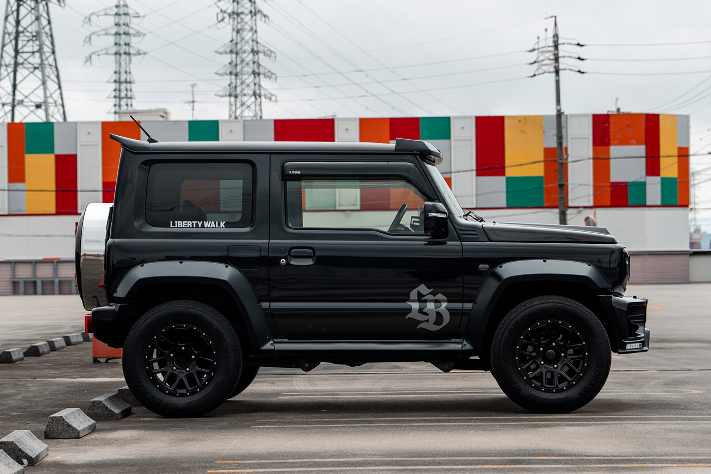 LB-Nation-Suzuki-G-mini-TYPE2-Benz00054