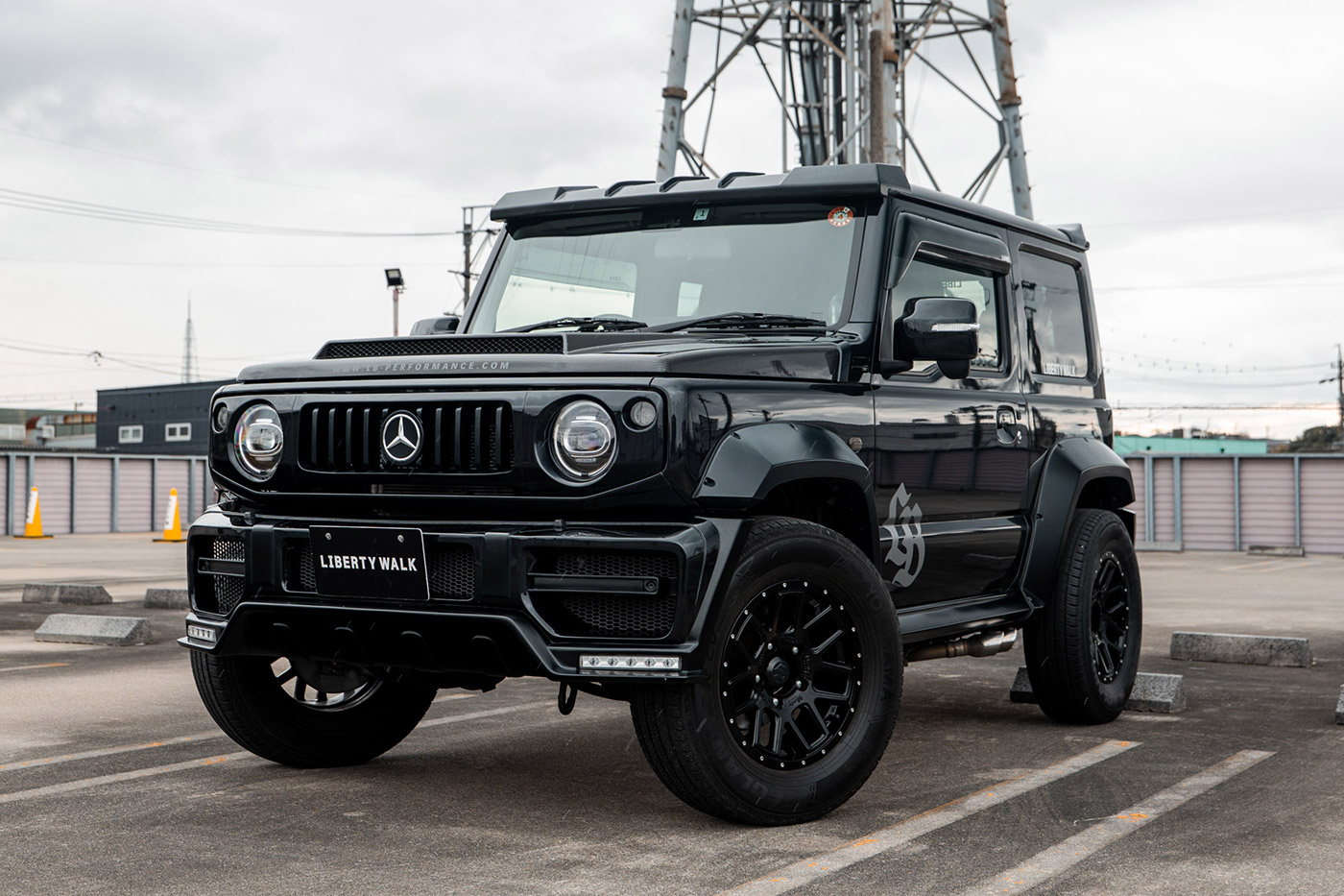 LB-Nation-Suzuki-G-mini-TYPE2-Benz00059