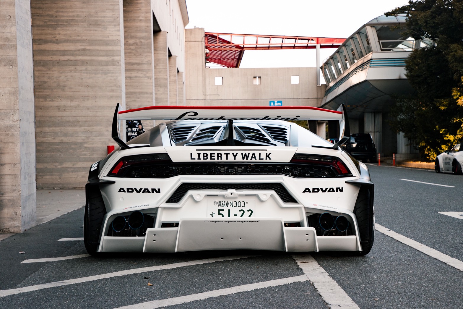 LB-Silhouette WORKS Lamborghini HURACAN GT00005