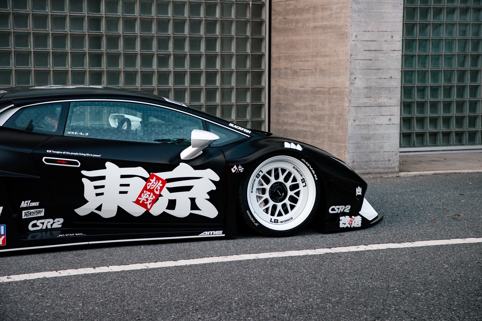 LB-Silhouette WORKS Lamborghini HURACAN GT00033