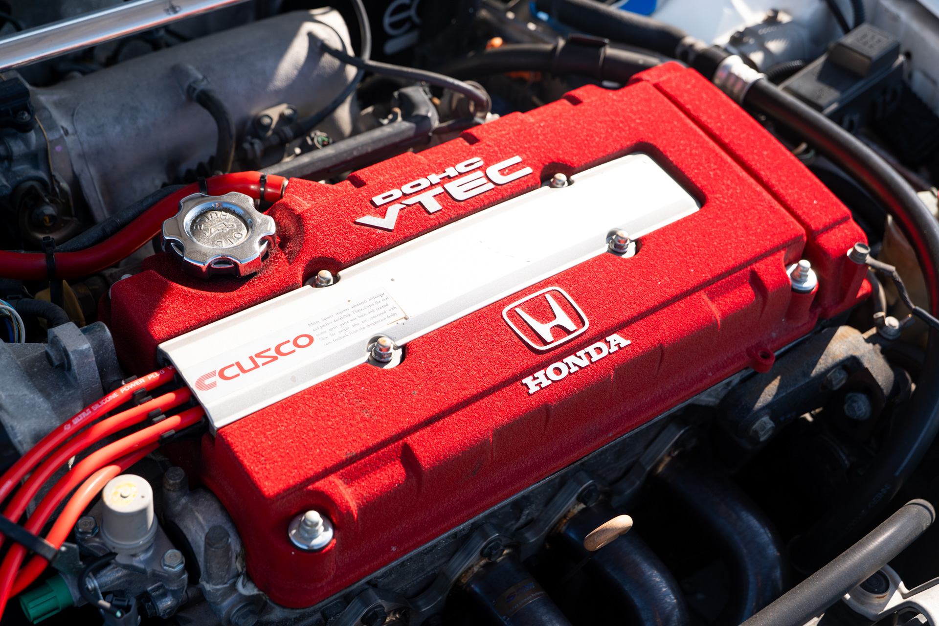 HONDA CIVIC (EK9) 00004