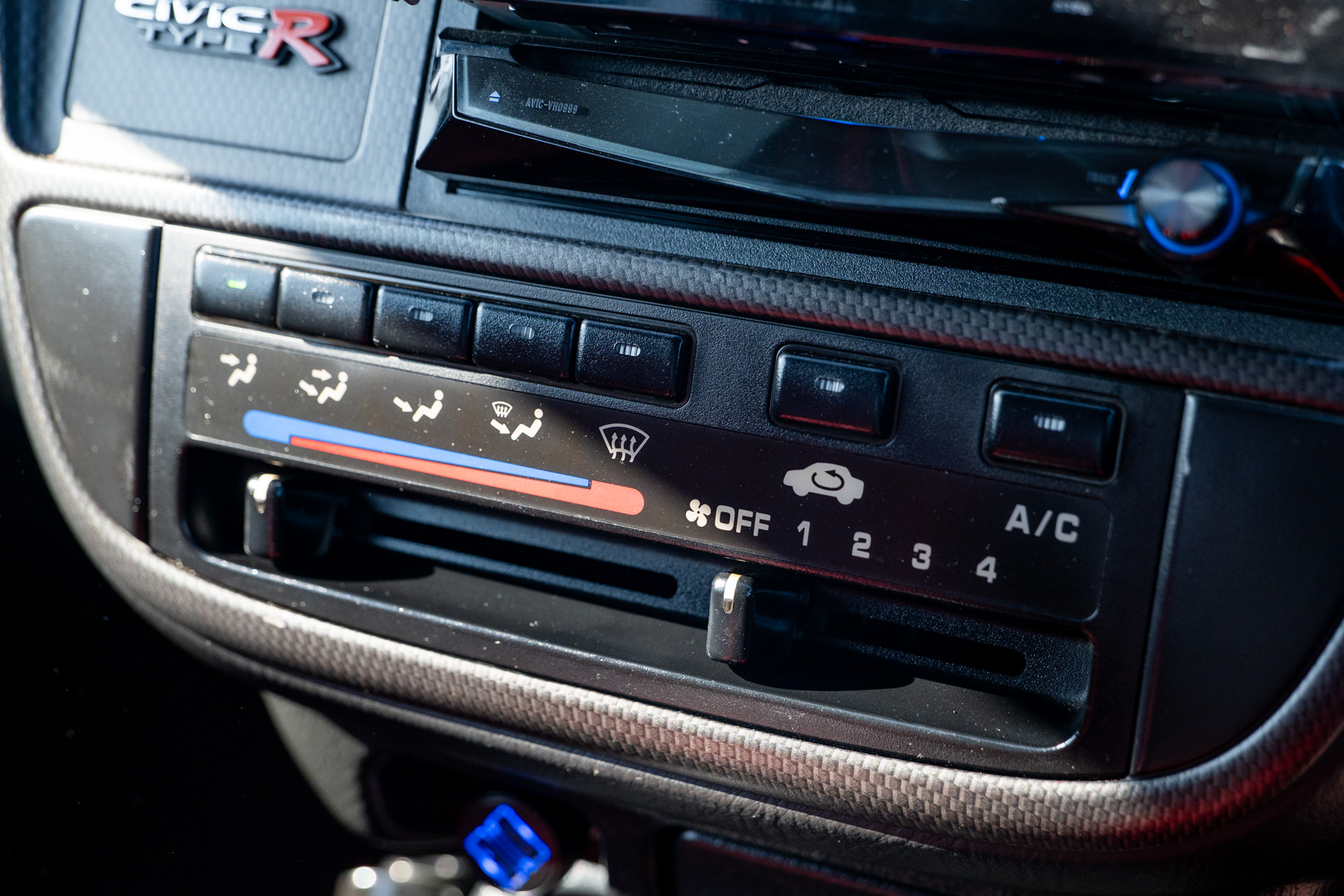 HONDA CIVIC (EK9) 00018