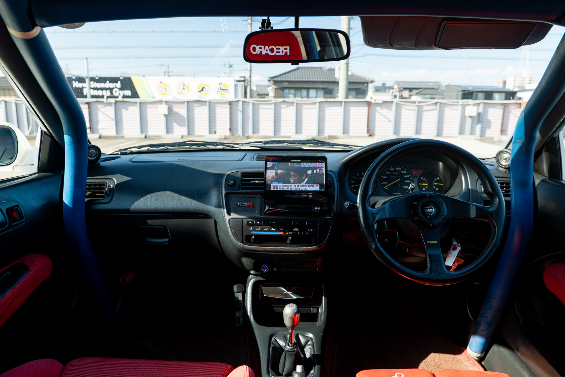 HONDA CIVIC (EK9) 00026