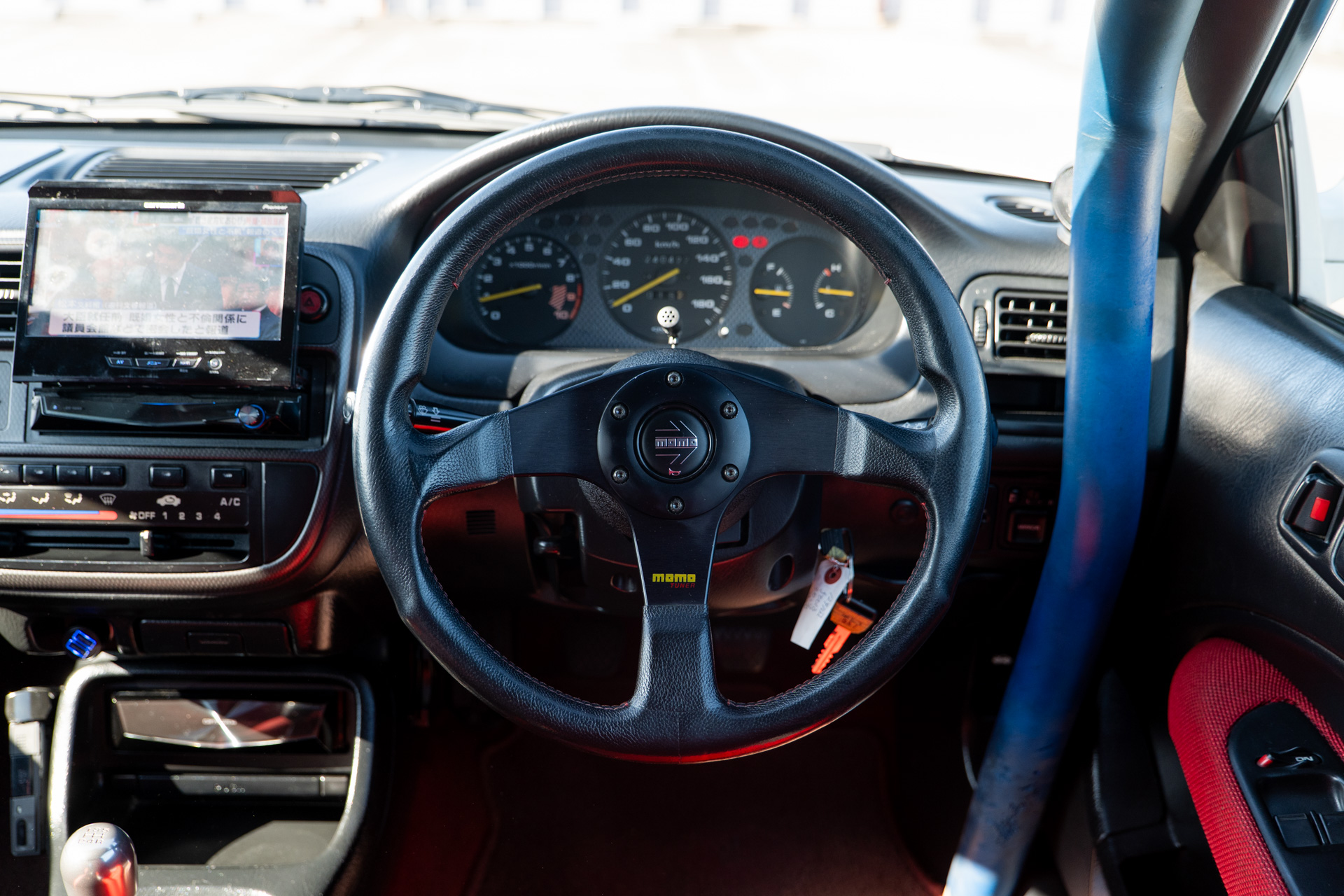 HONDA CIVIC (EK9) 00027