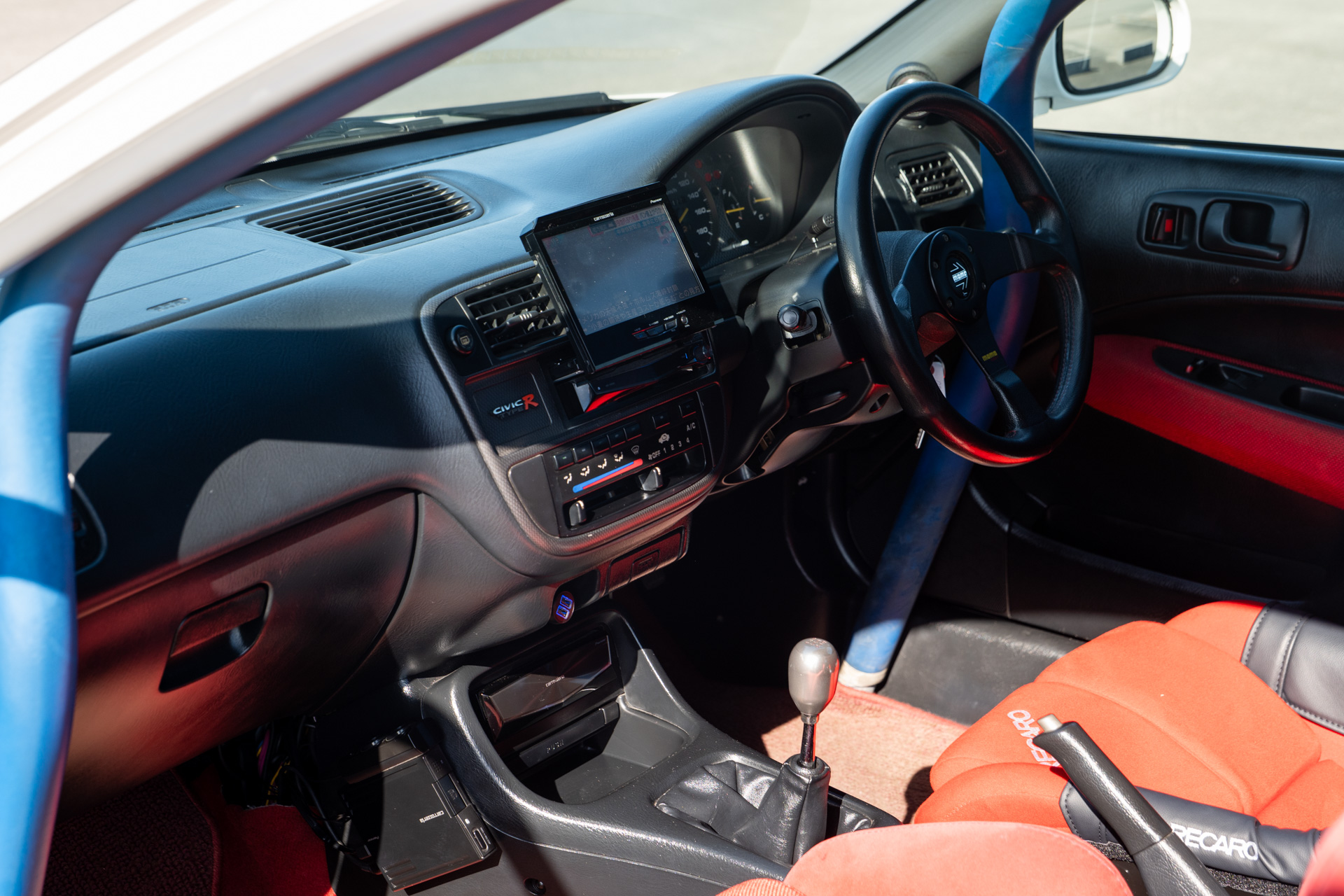 HONDA CIVIC (EK9) 00029