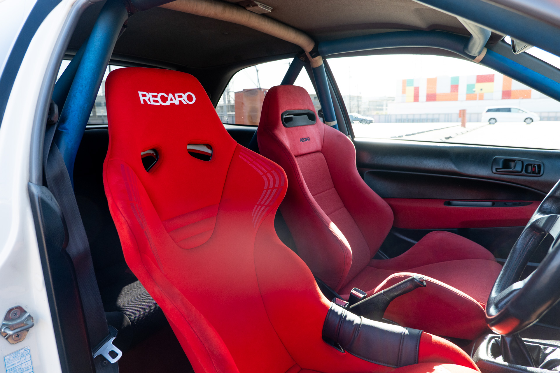 HONDA CIVIC (EK9) 00030