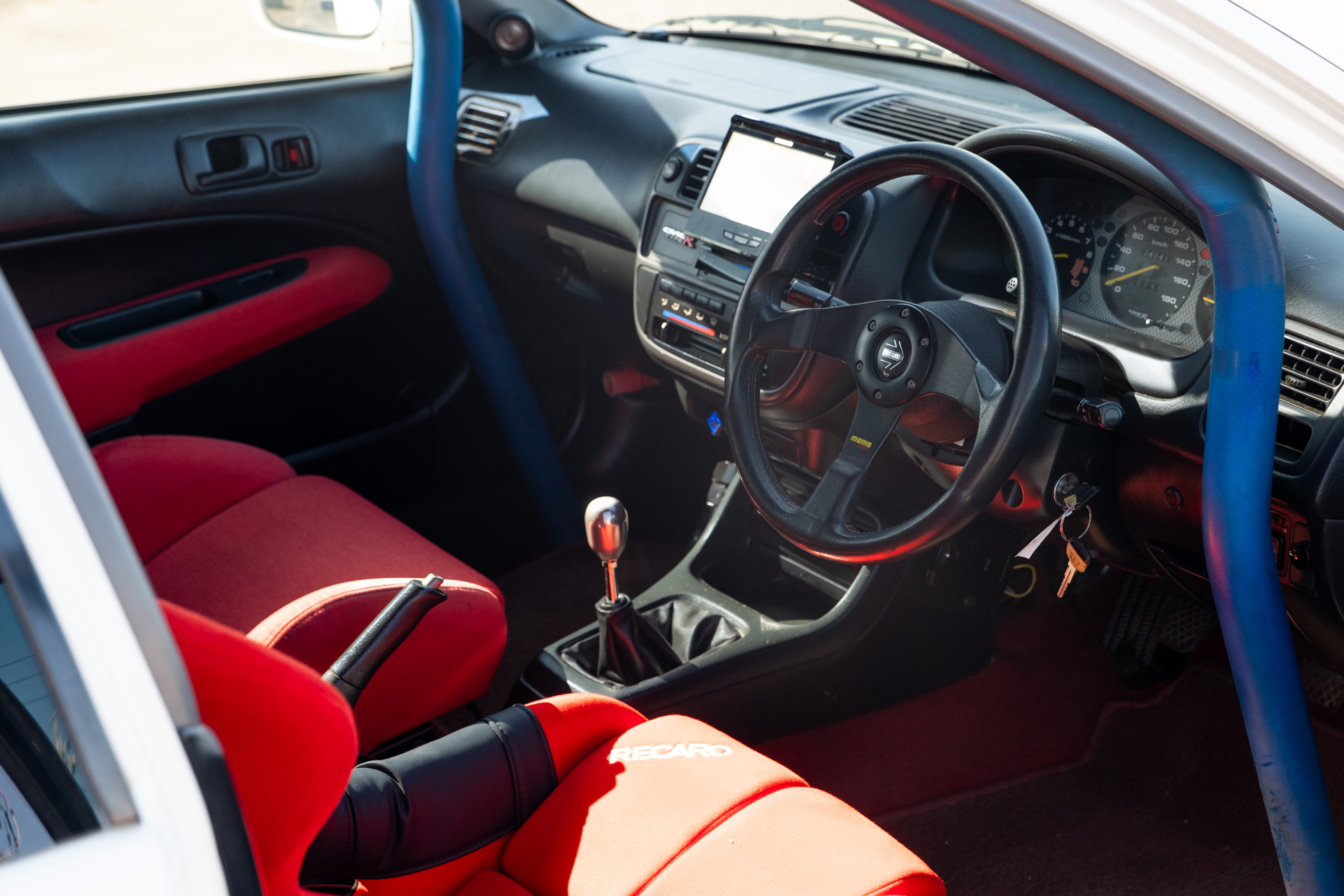 HONDA CIVIC (EK9) 00031