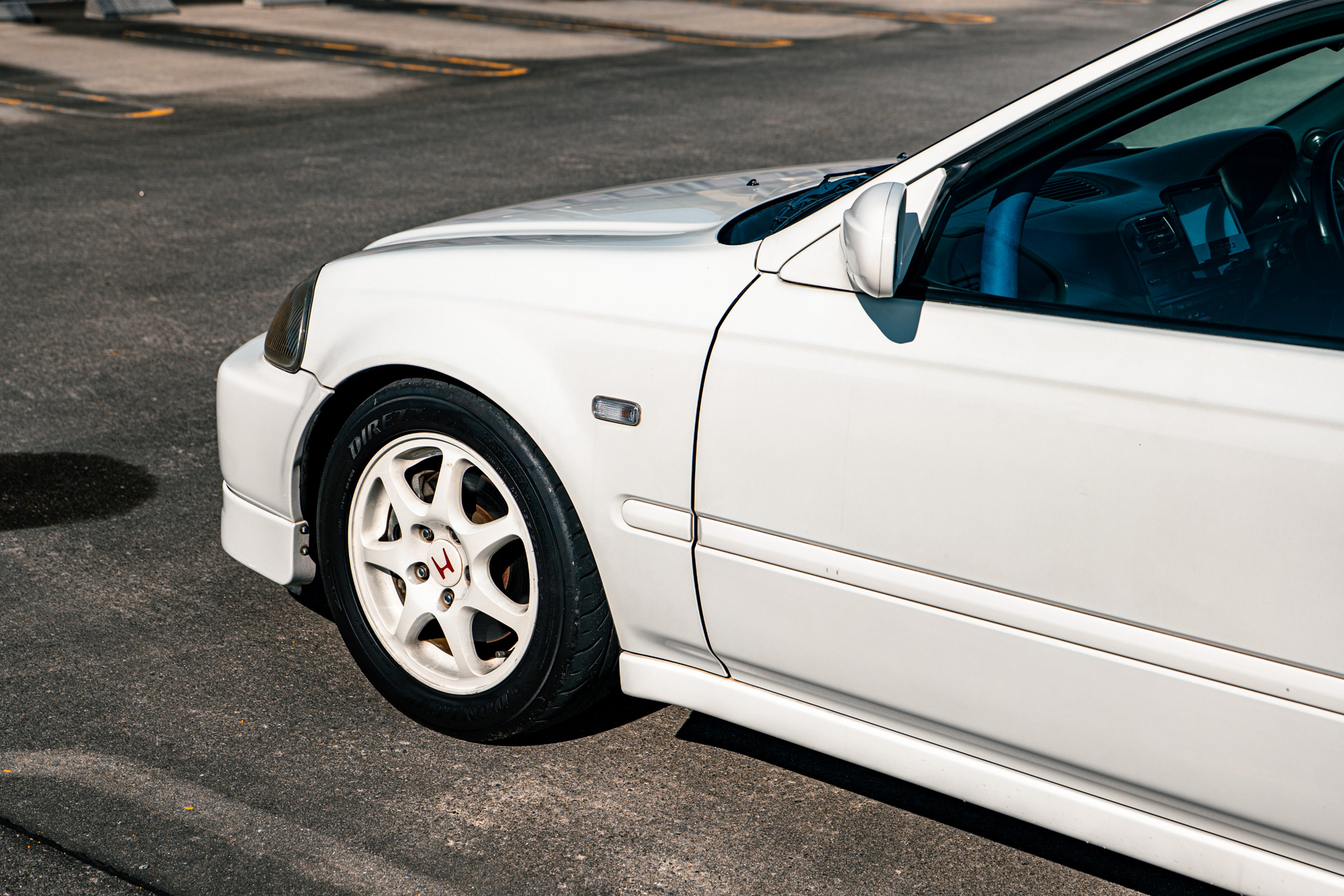 HONDA CIVIC (EK9) 00032