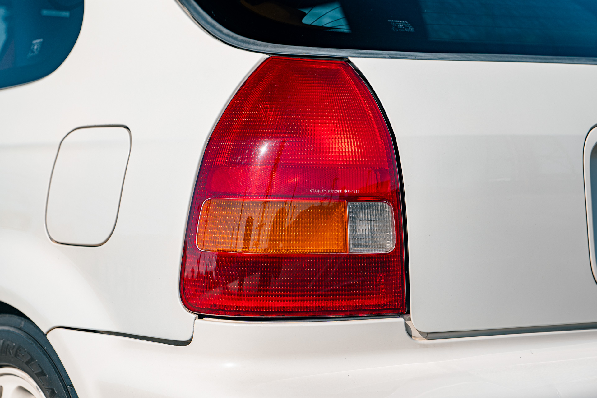 HONDA CIVIC (EK9) 00033