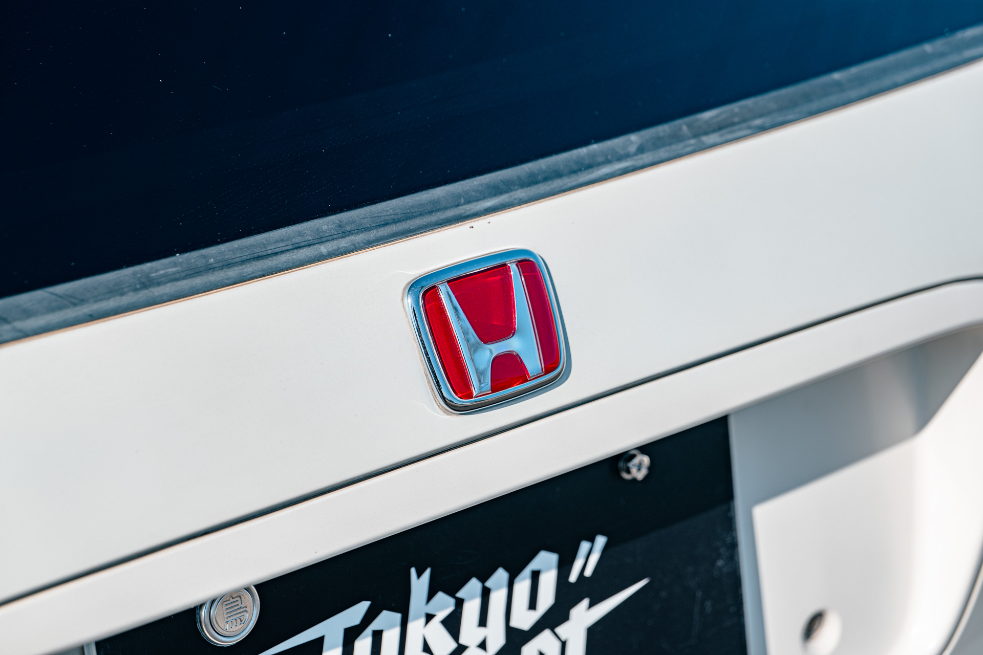 HONDA CIVIC (EK9) 00035