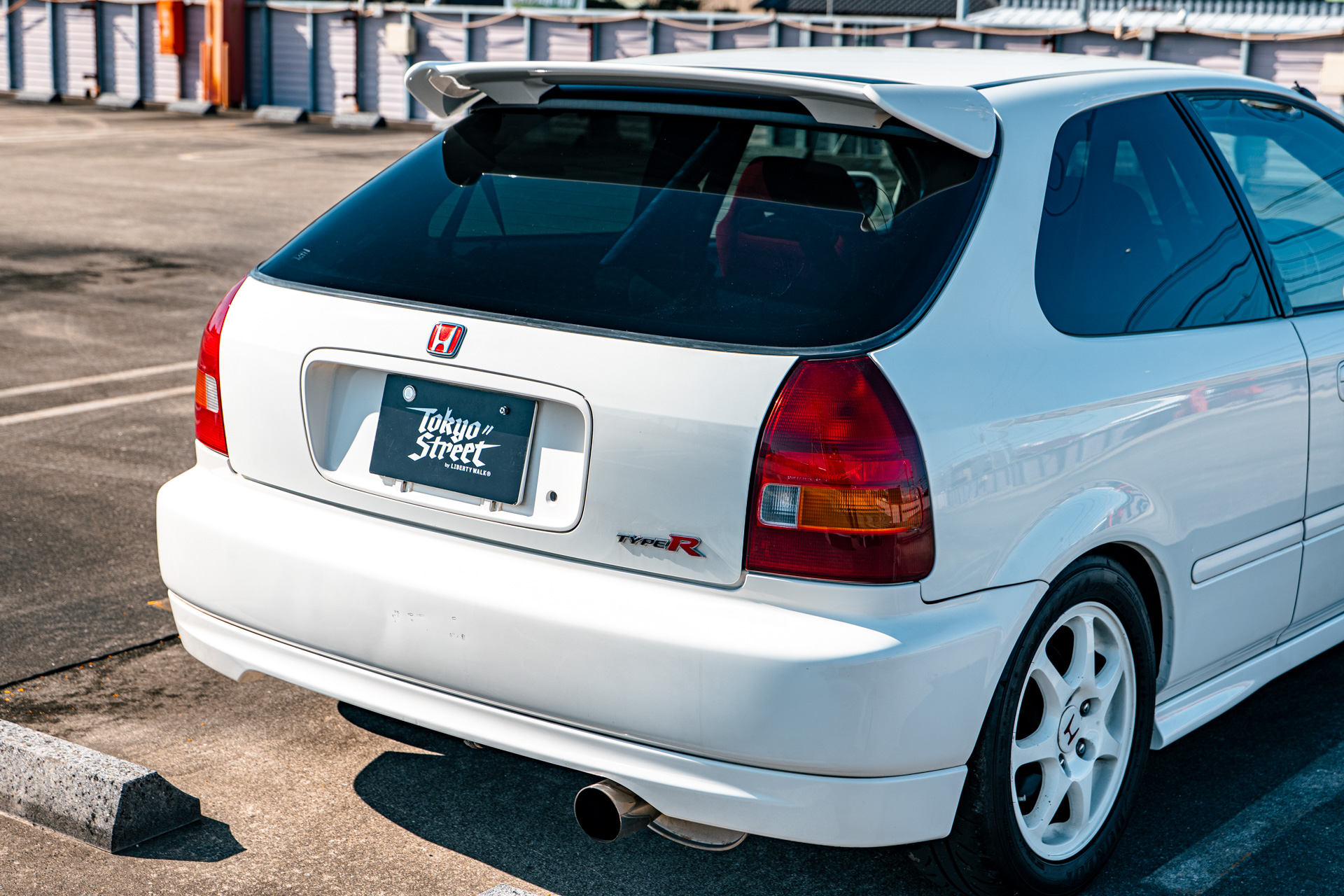 HONDA CIVIC (EK9) 00038
