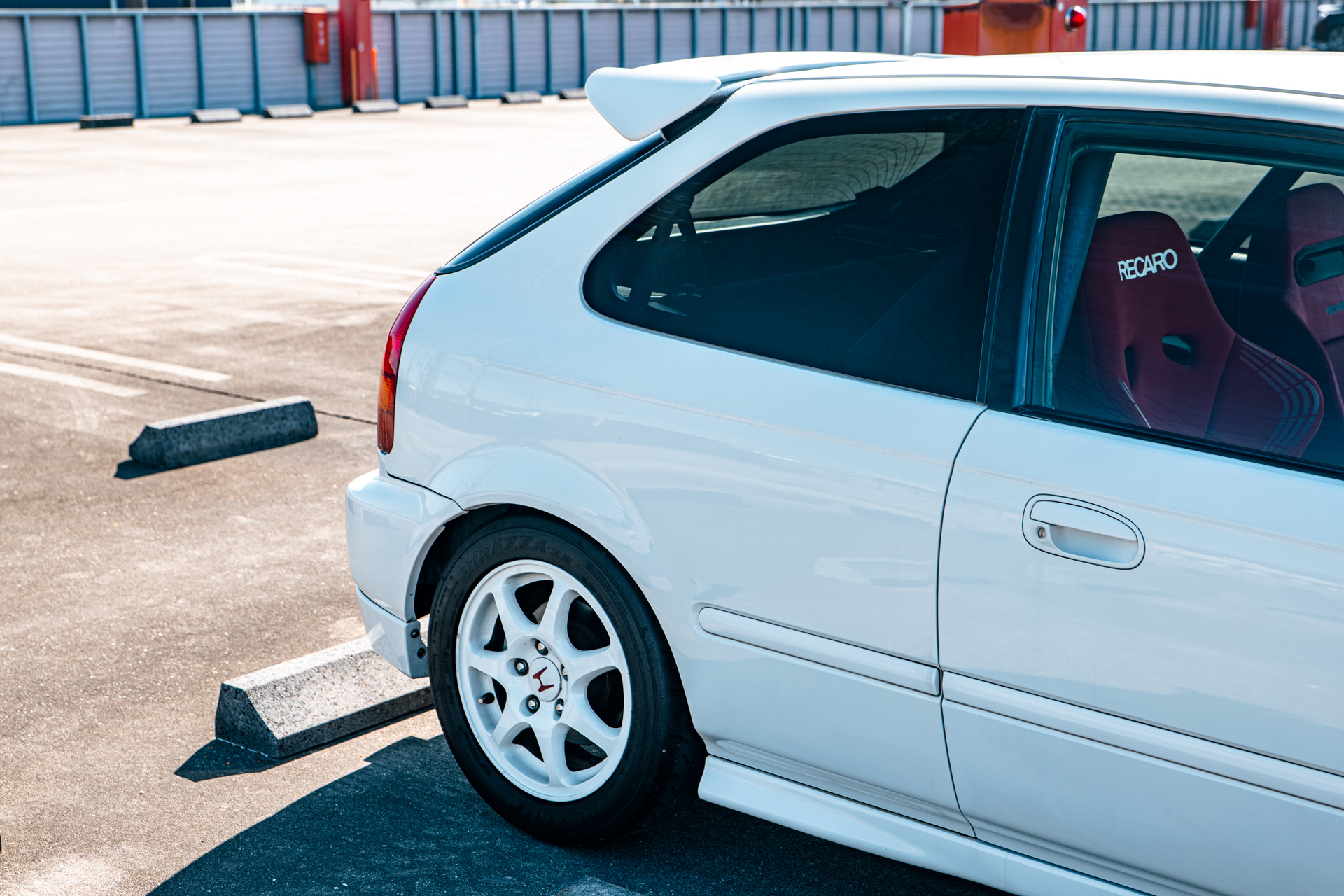 HONDA CIVIC (EK9) 00039