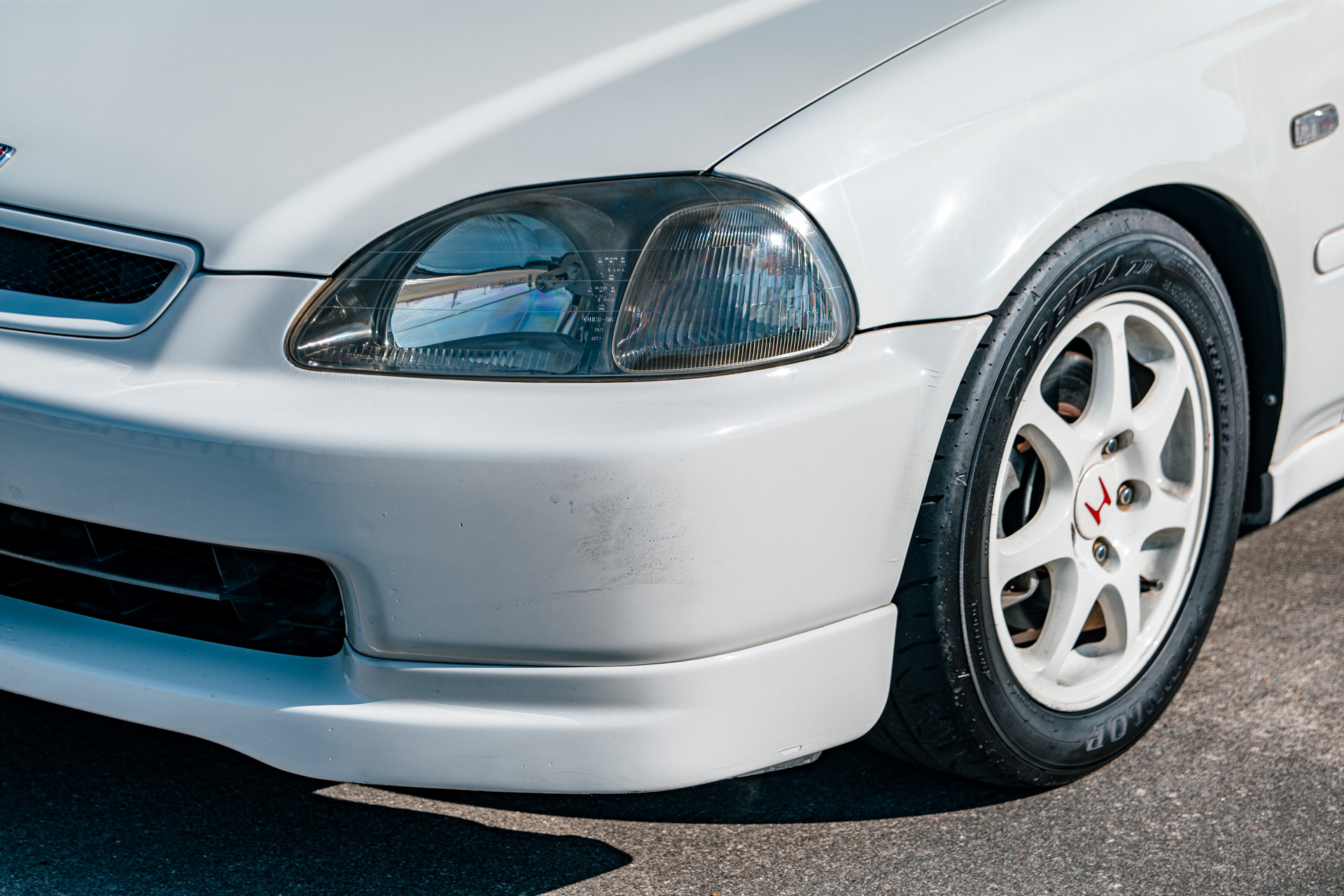 HONDA CIVIC (EK9) 00044