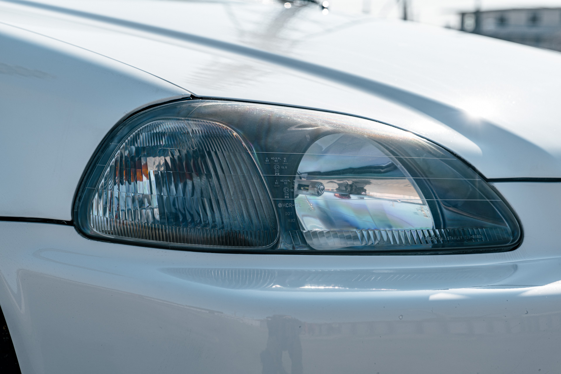 HONDA CIVIC (EK9) 00045