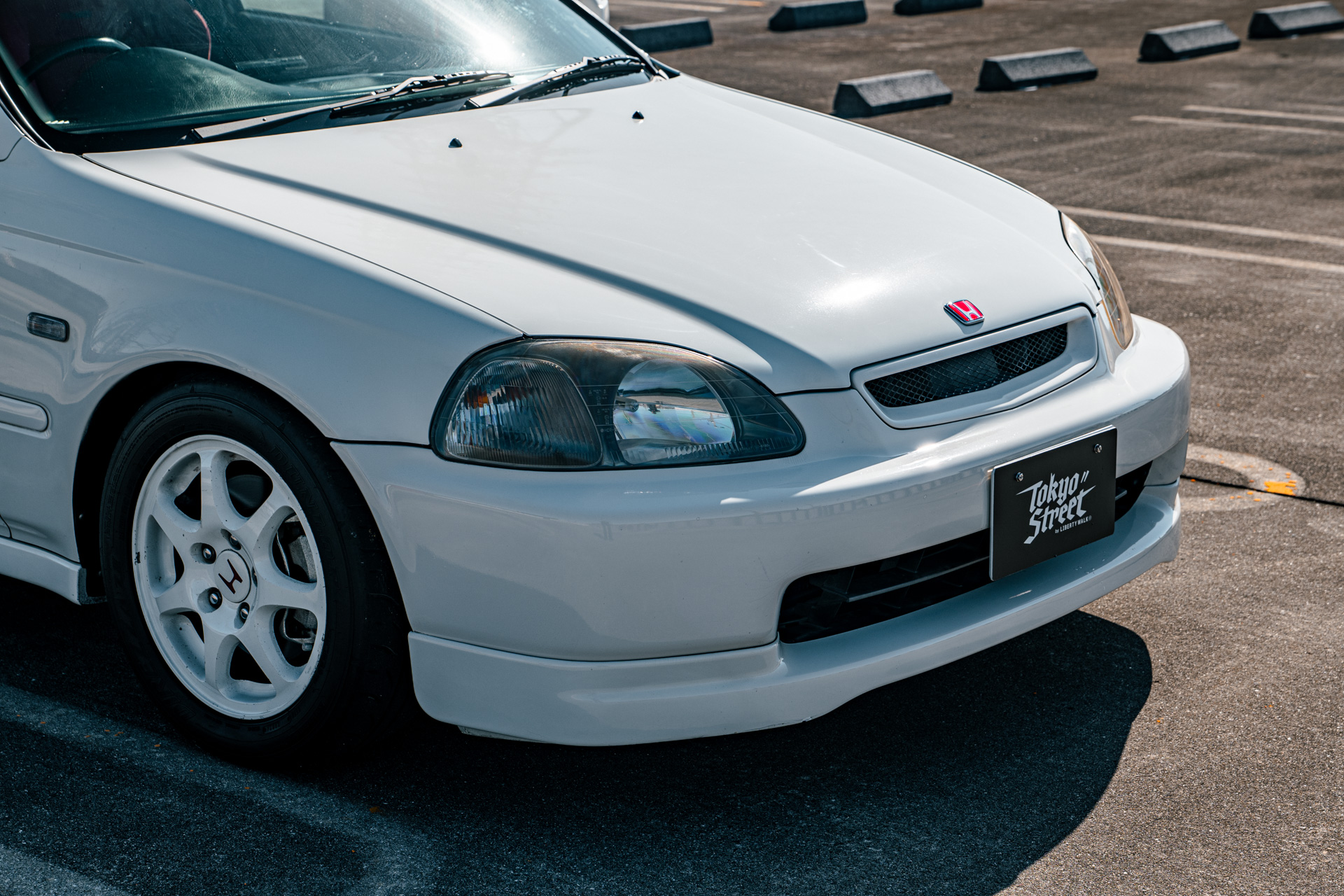 HONDA CIVIC (EK9) 00047