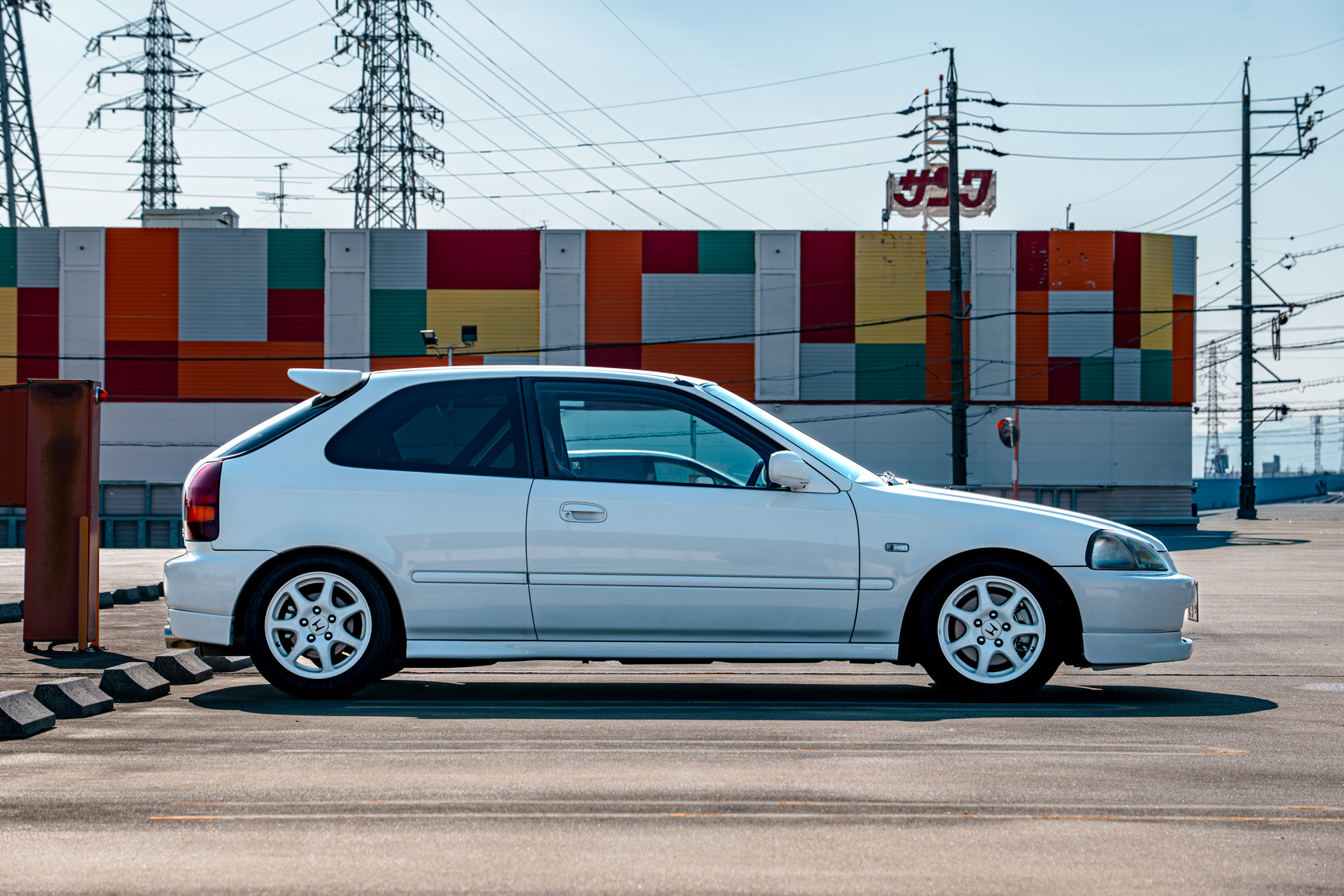 HONDA CIVIC (EK9) 00048