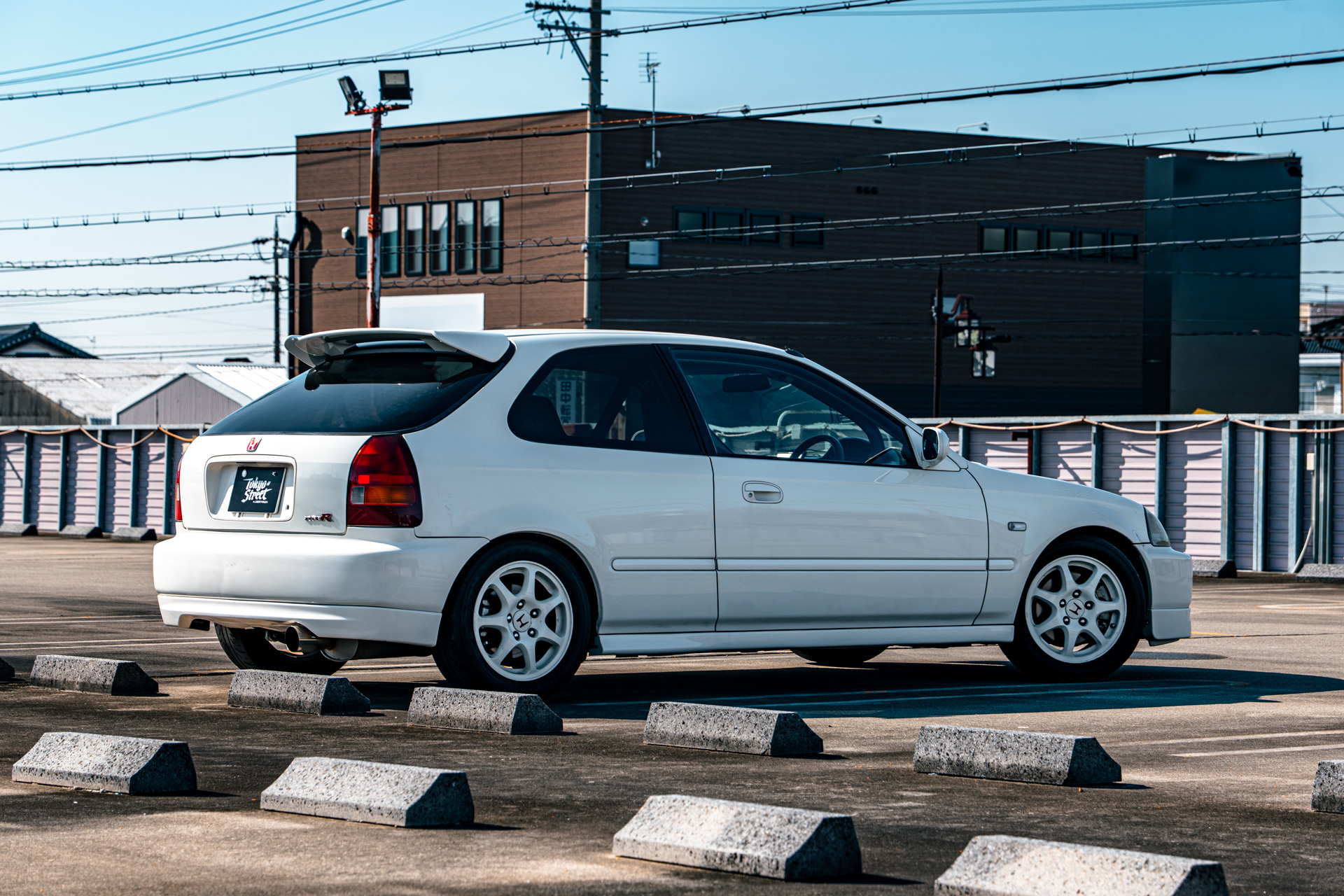 HONDA CIVIC (EK9) 00049