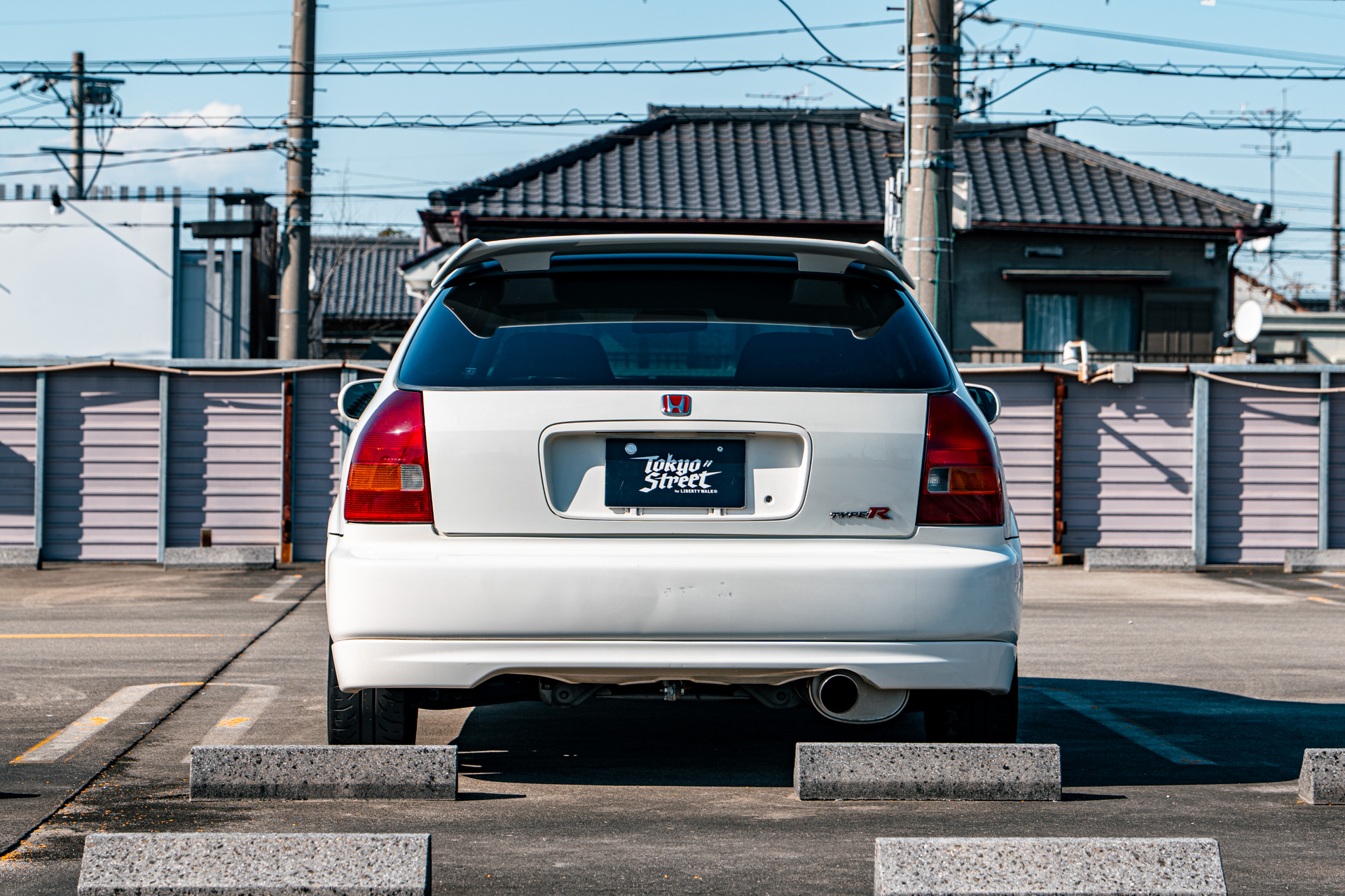 HONDA CIVIC (EK9) 00050