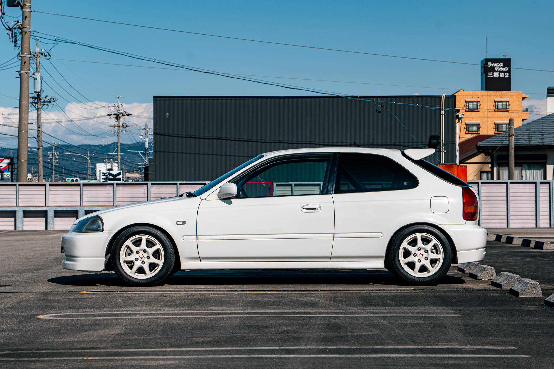 HONDA CIVIC (EK9) 00052