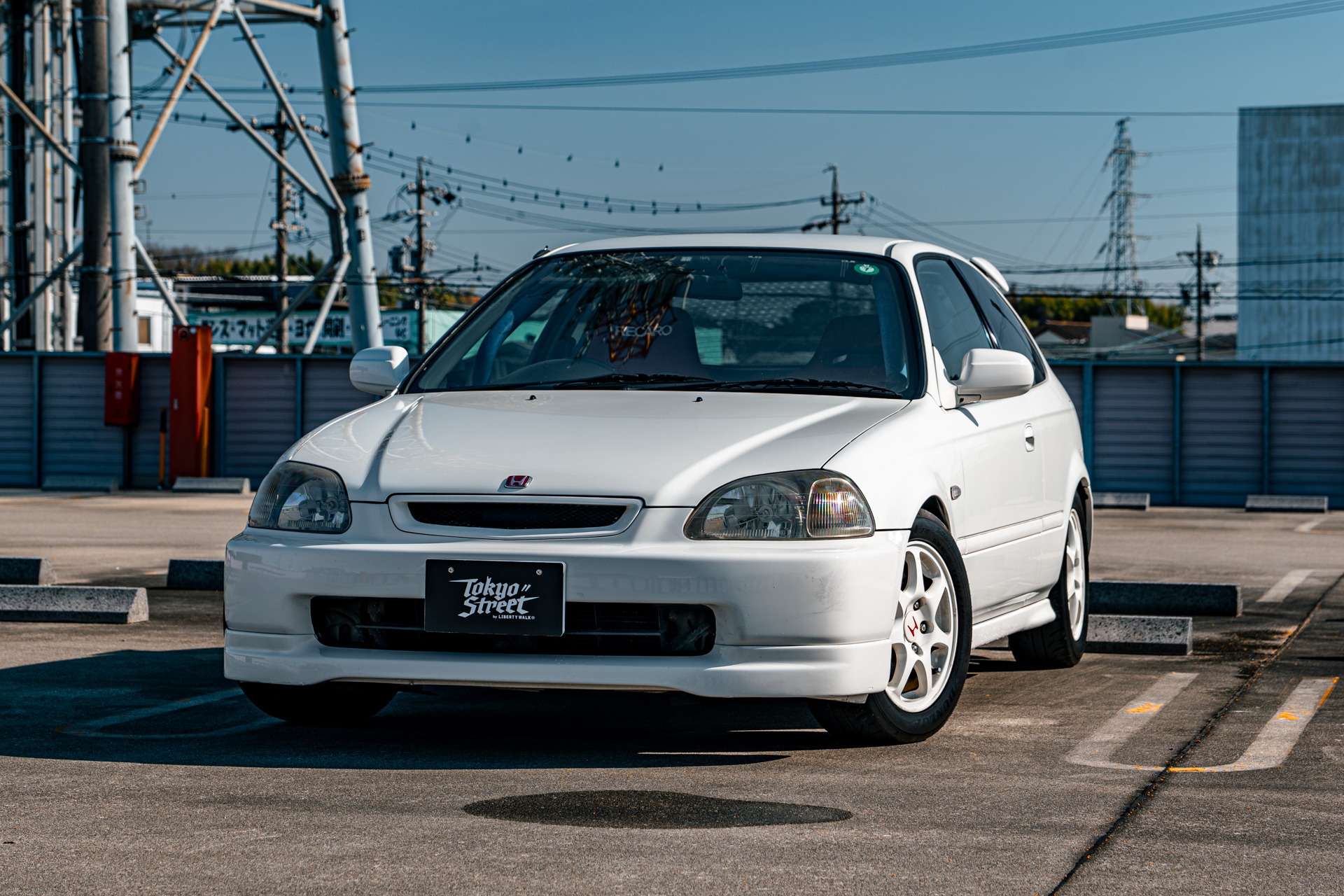 HONDA CIVIC (EK9) 00053