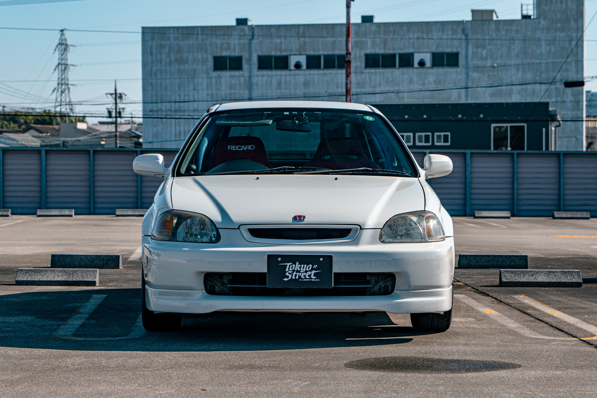 HONDA CIVIC (EK9) 00054
