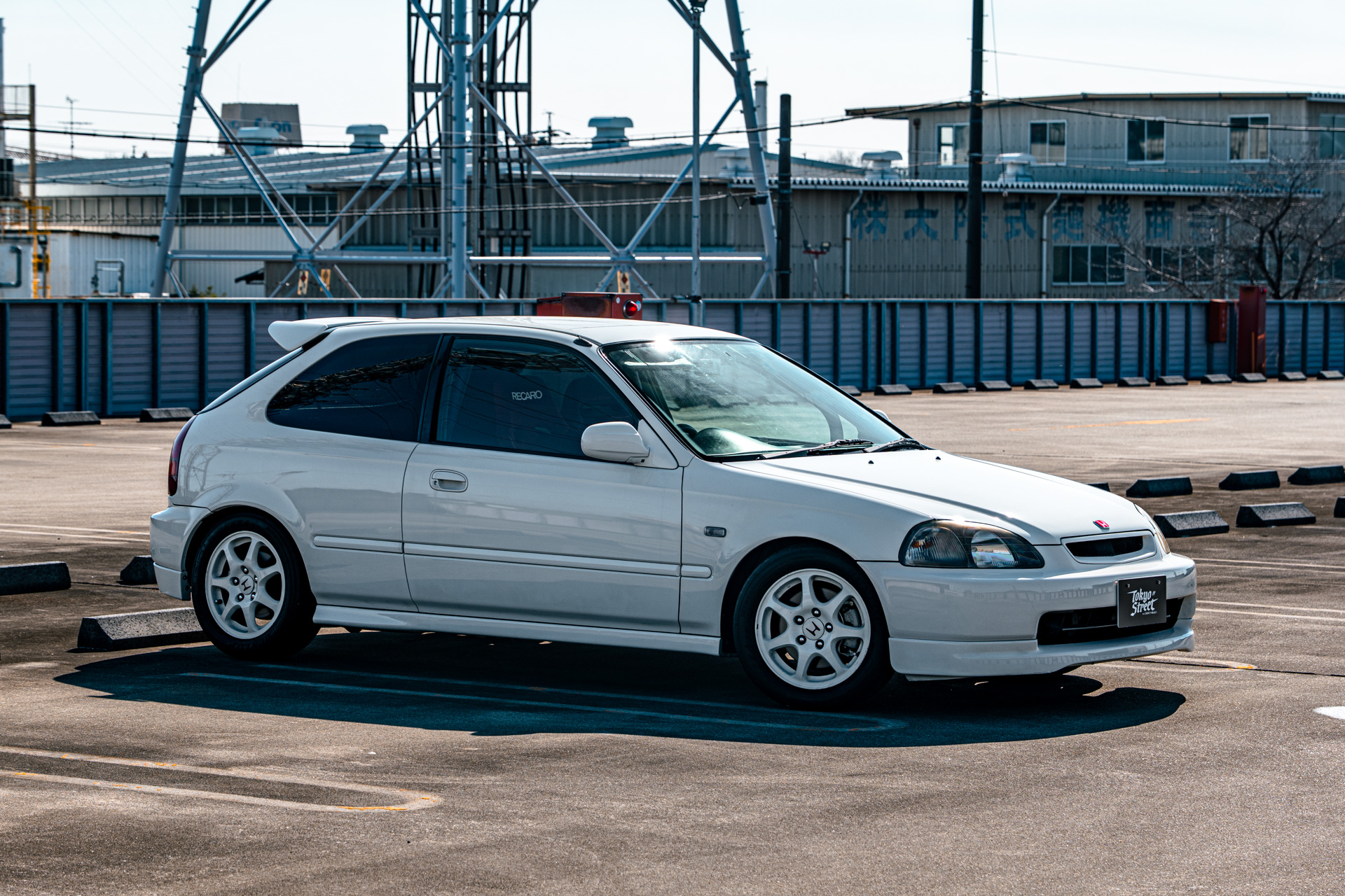 HONDA CIVIC (EK9) 00055