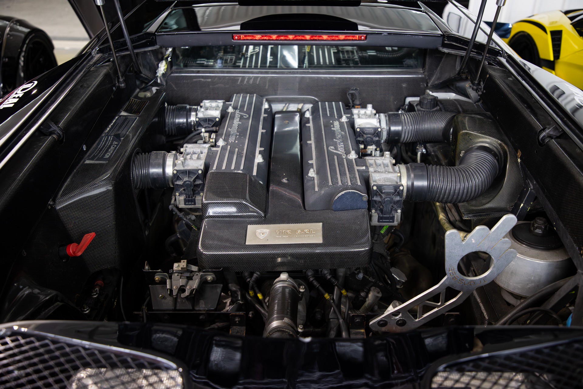 LB-Silhouette WORKS Lamborghini MURCIELAGO GT Evo00002