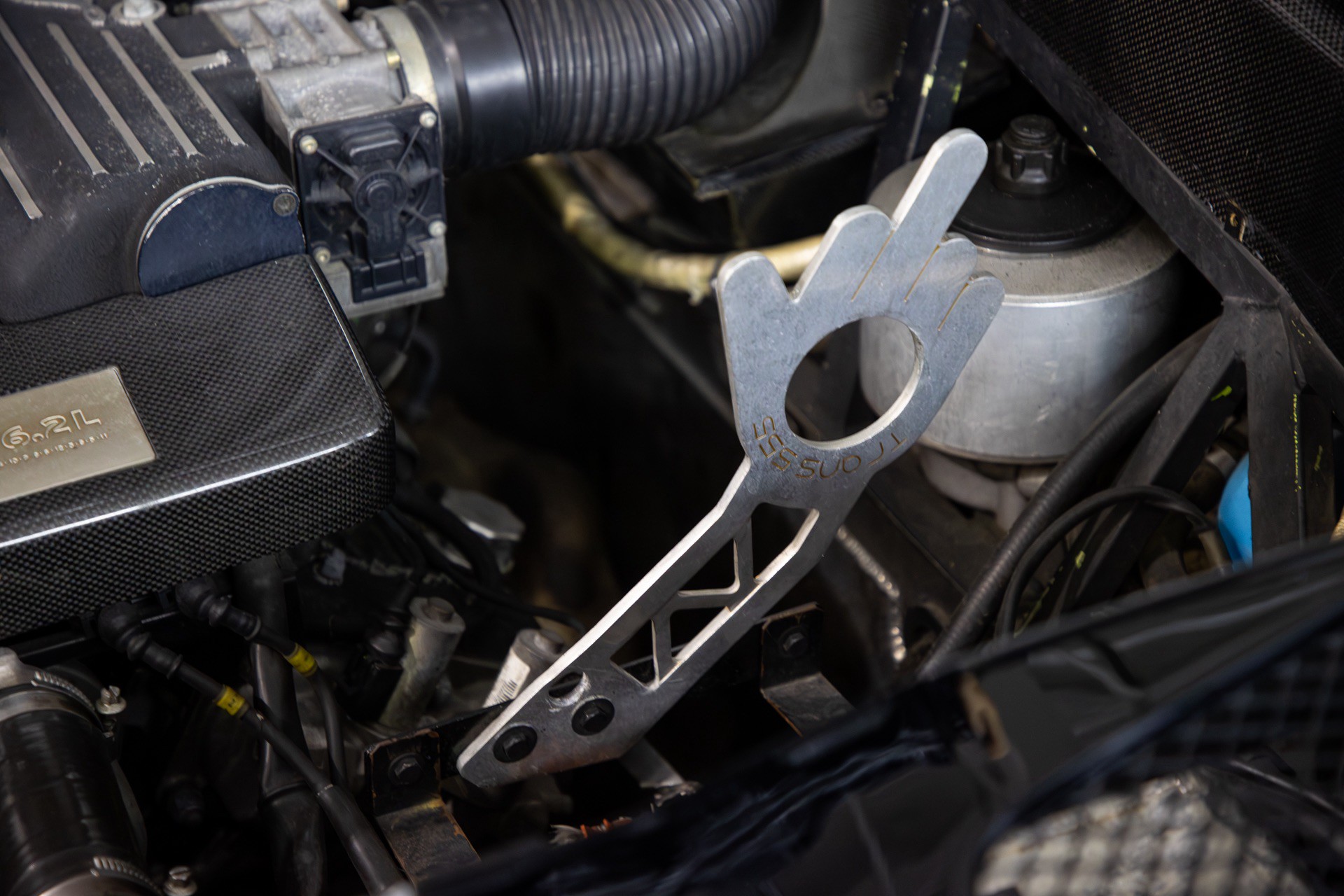 LB-Silhouette WORKS Lamborghini MURCIELAGO GT Evo00003