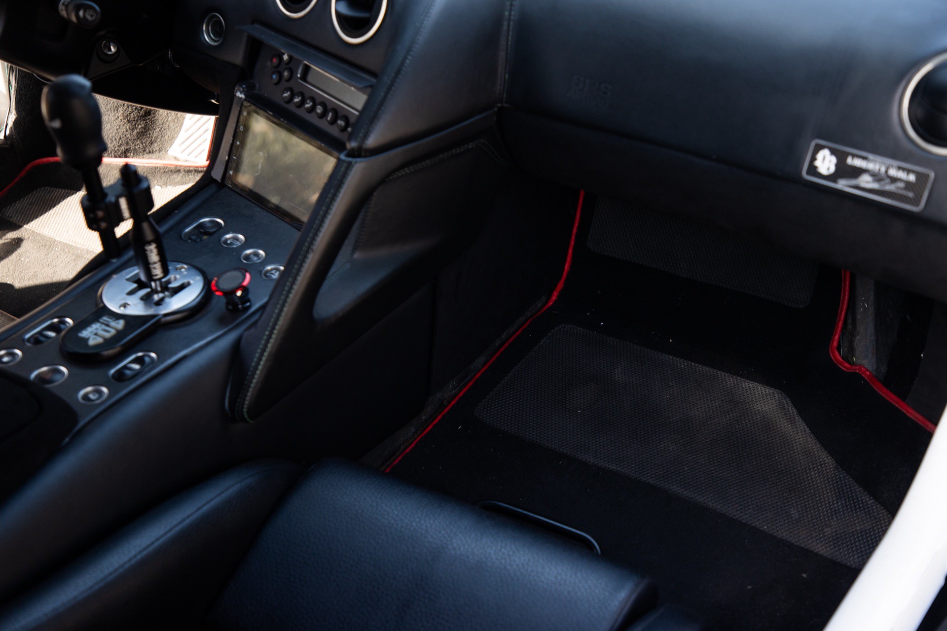 LB-Silhouette WORKS Lamborghini MURCIELAGO GT Evo00015