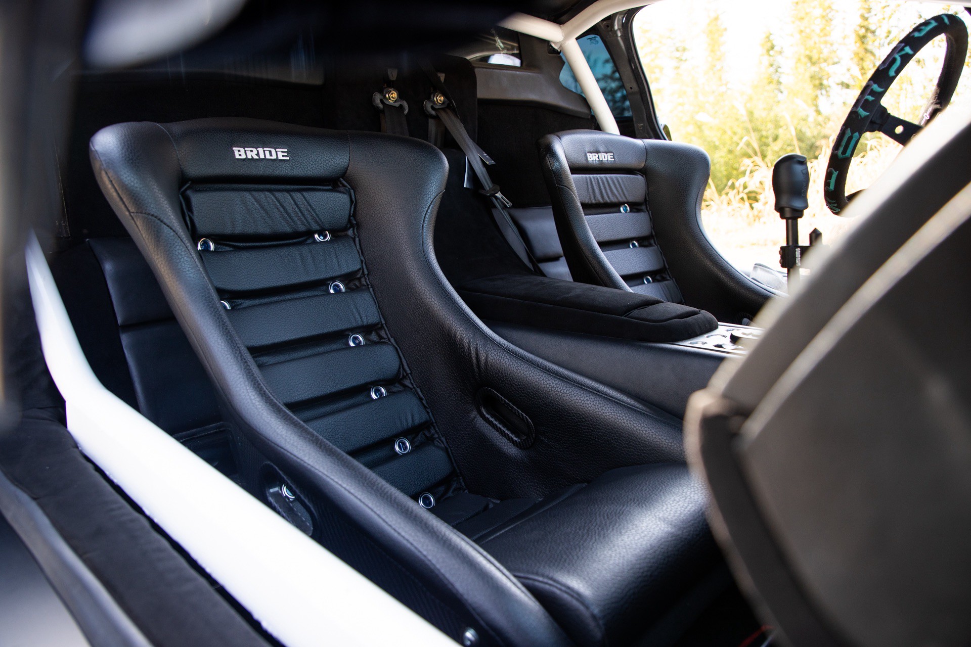 LB-Silhouette WORKS Lamborghini MURCIELAGO GT Evo00016