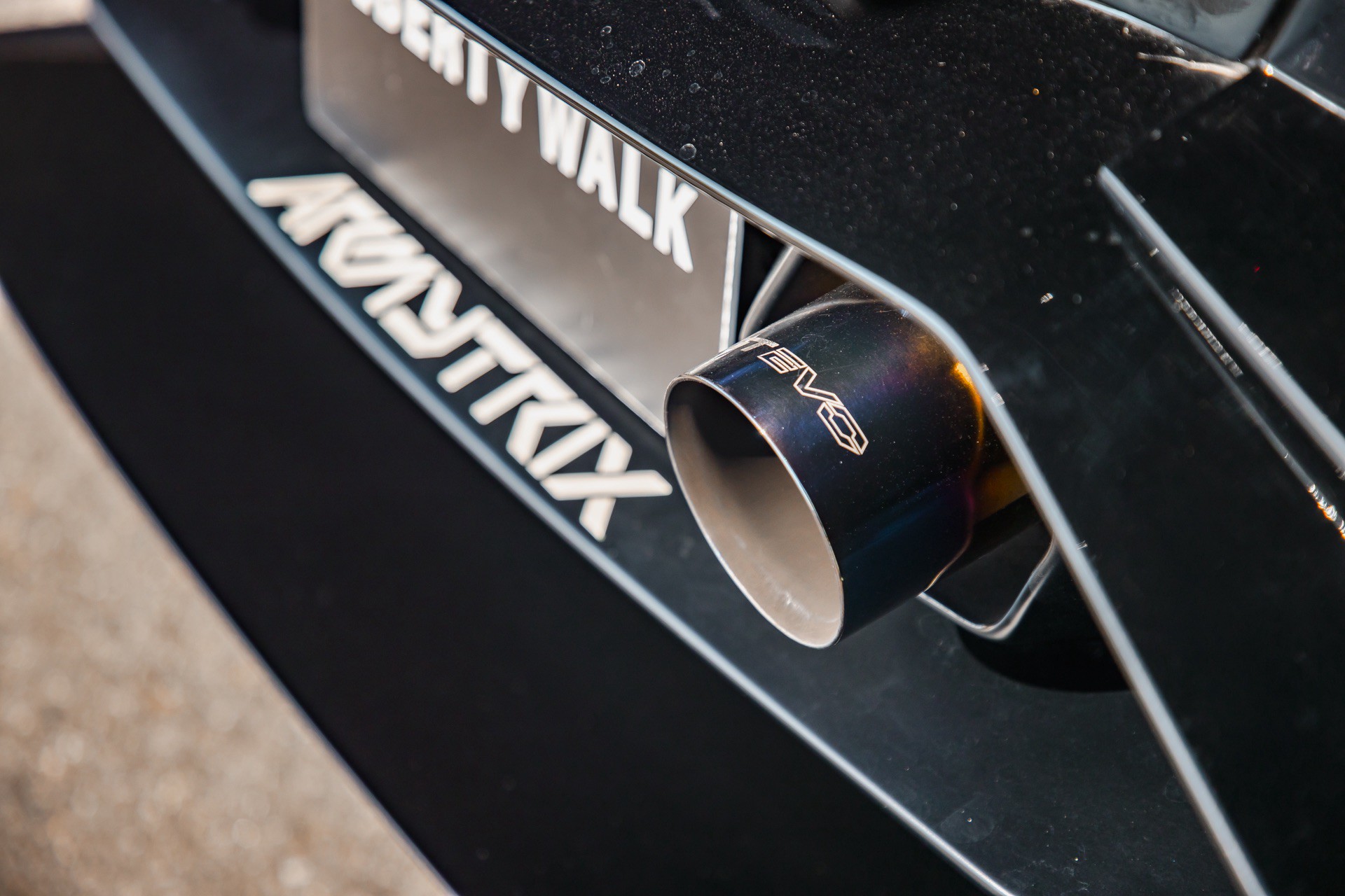 LB-Silhouette WORKS Lamborghini MURCIELAGO GT Evo00020