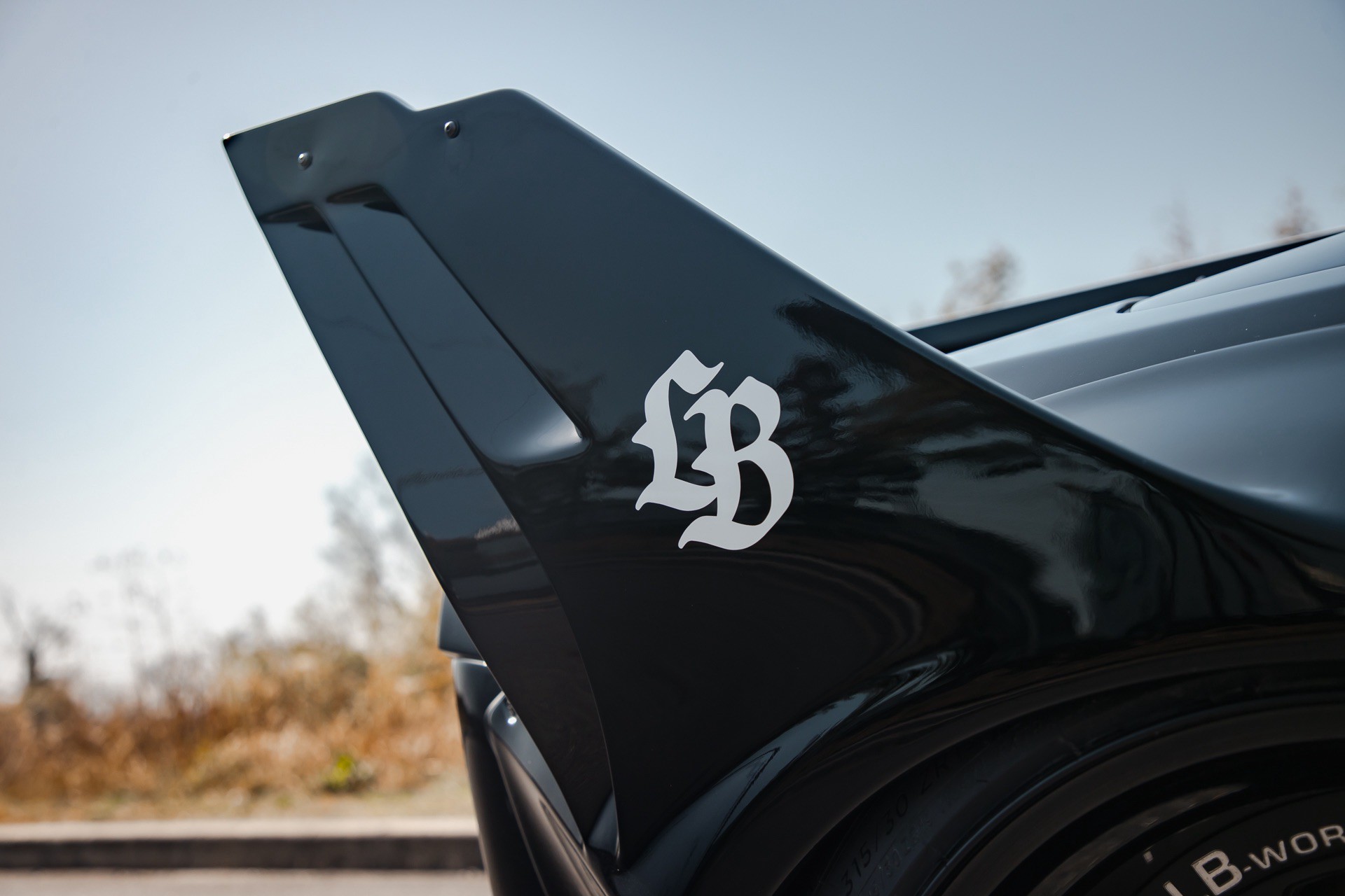 LB-Silhouette WORKS Lamborghini MURCIELAGO GT Evo00023