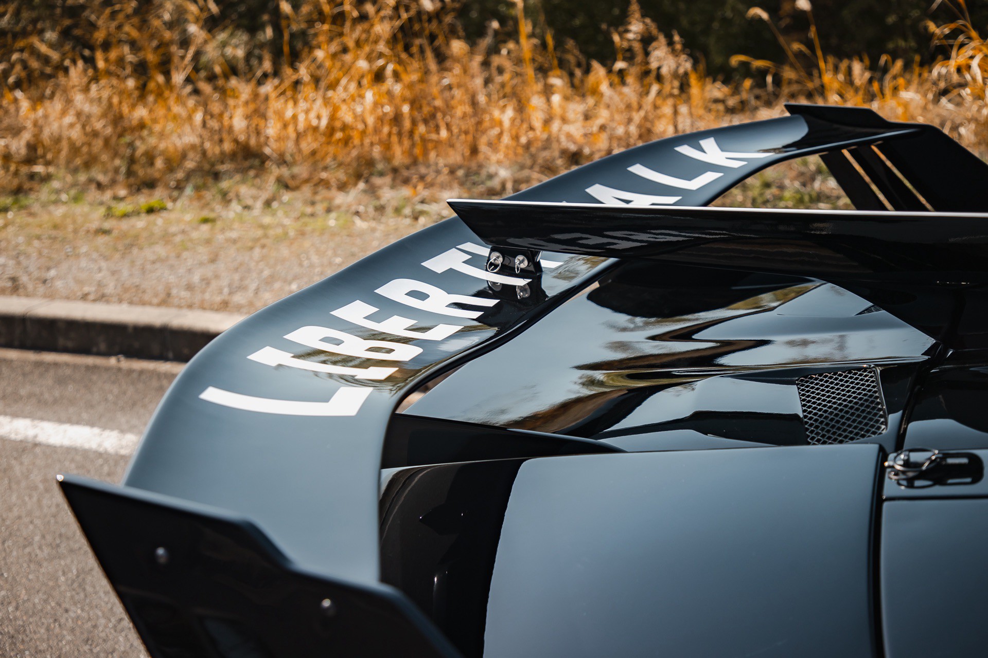 LB-Silhouette WORKS Lamborghini MURCIELAGO GT Evo00024