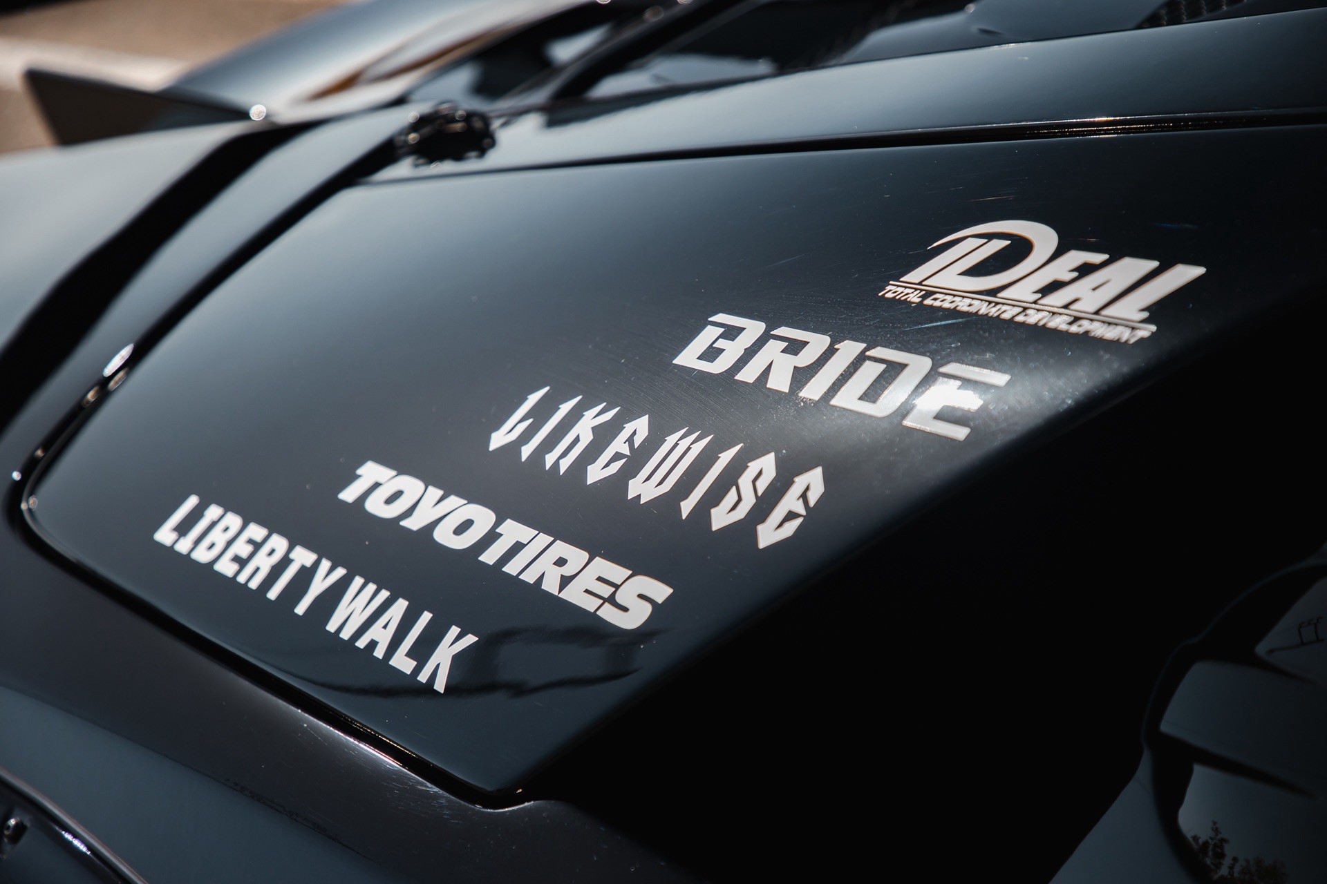 LB-Silhouette WORKS Lamborghini MURCIELAGO GT Evo00027