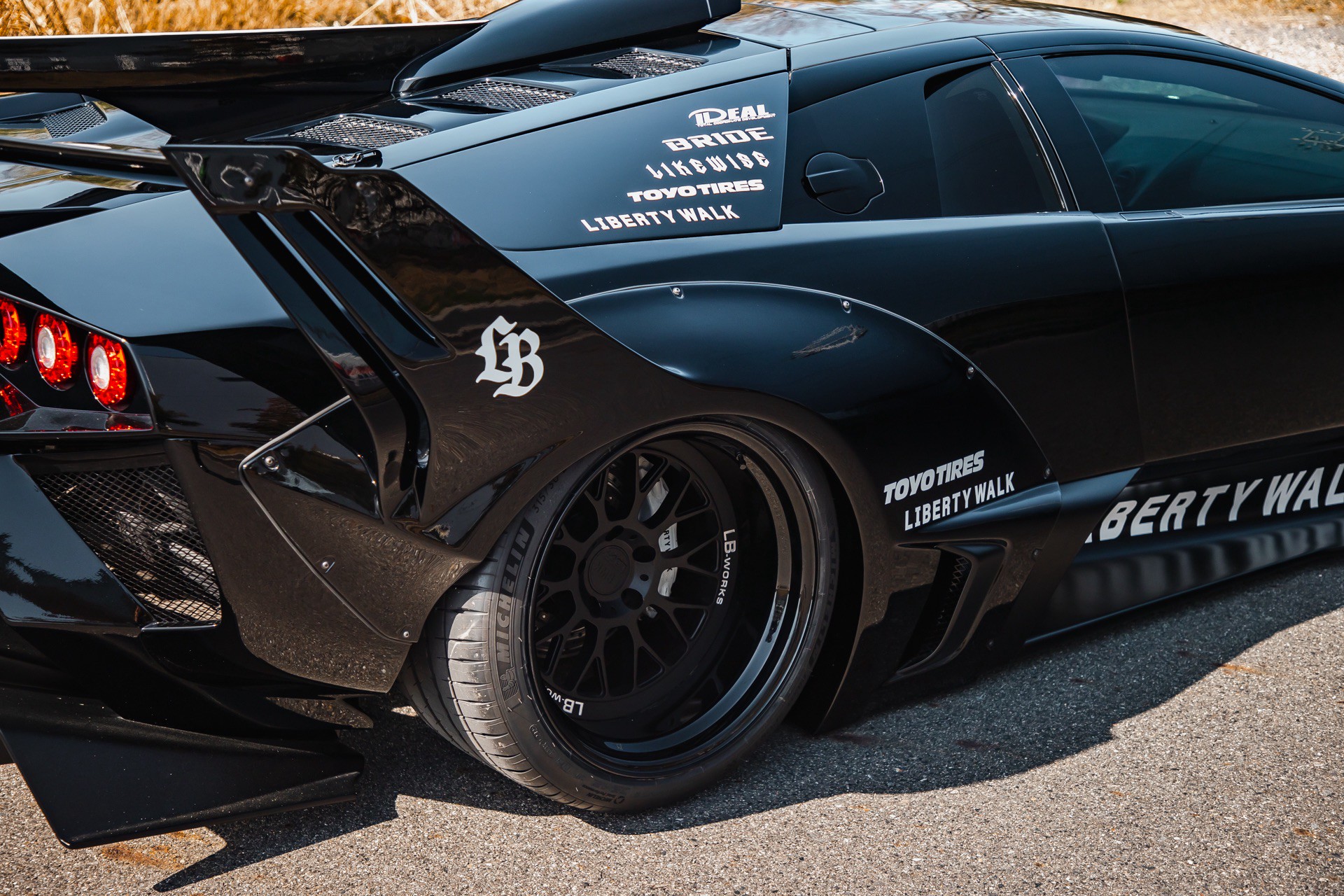 LB-Silhouette WORKS Lamborghini MURCIELAGO GT Evo00028